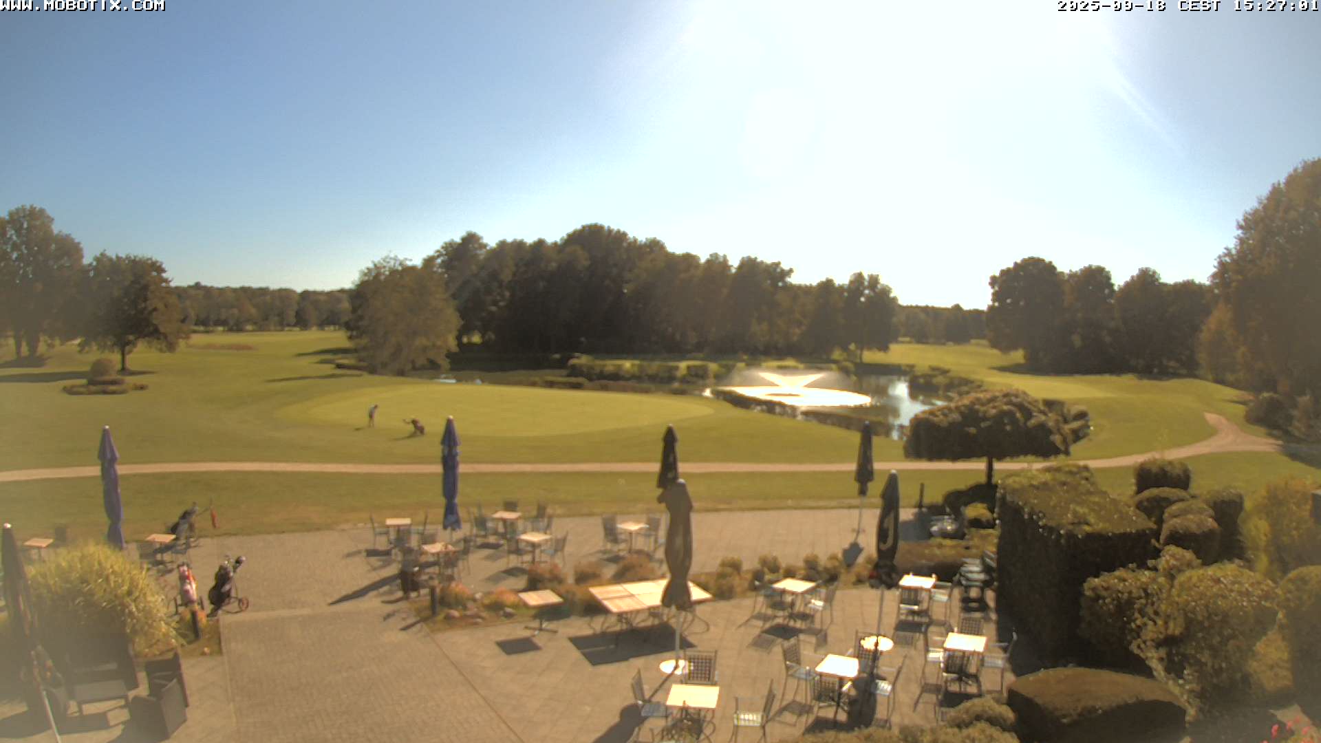 Webcam Golf Club Soufflenheim