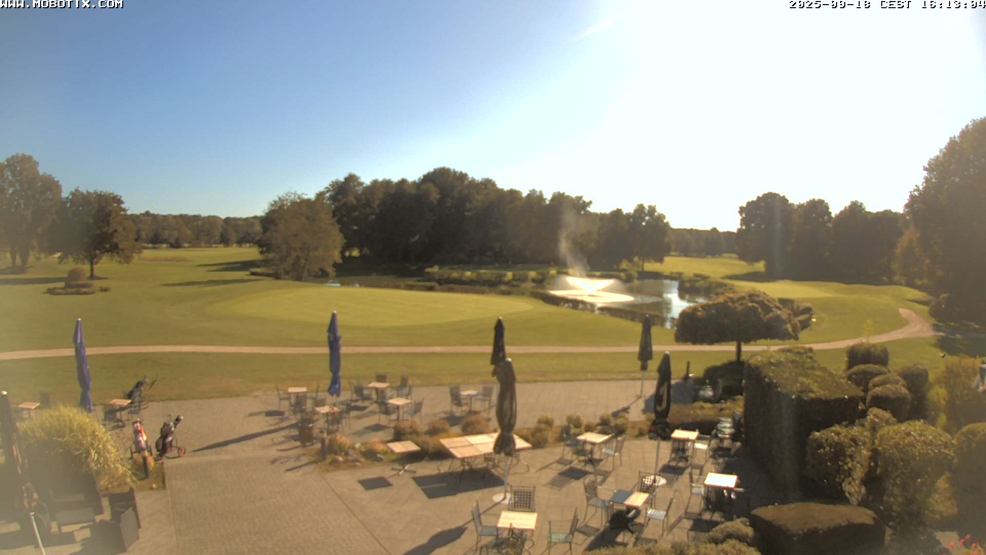 Webcam Golf Club Soufflenheim