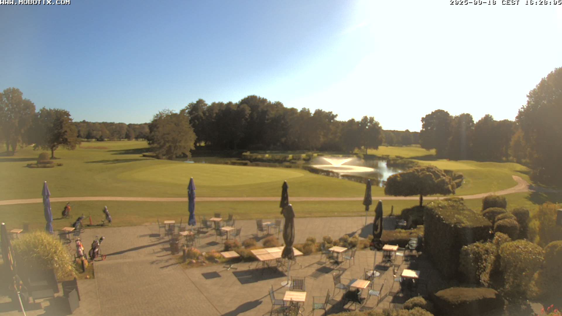 Webcam Golf Club Soufflenheim