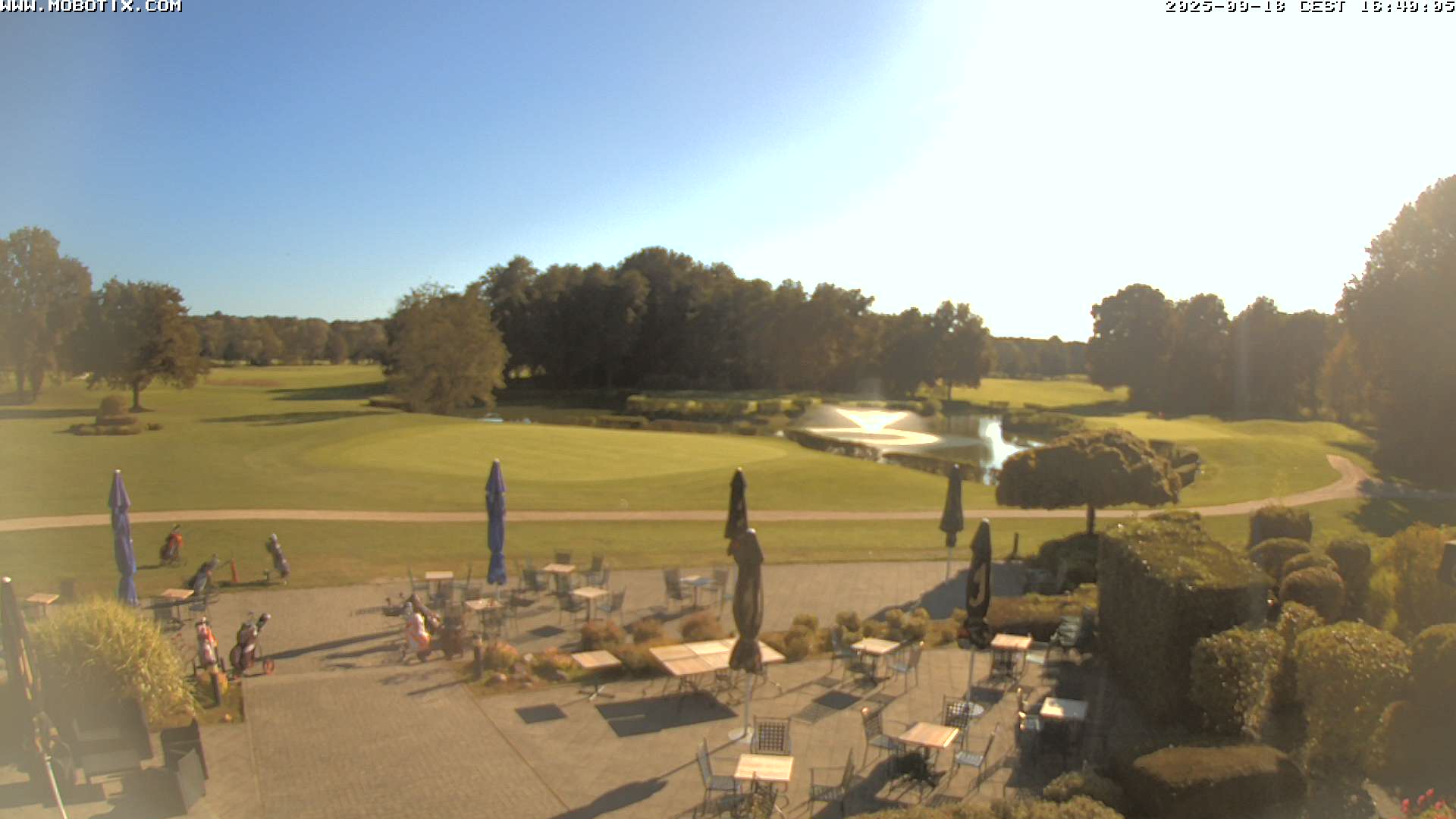 Webcam Golf Club Soufflenheim
