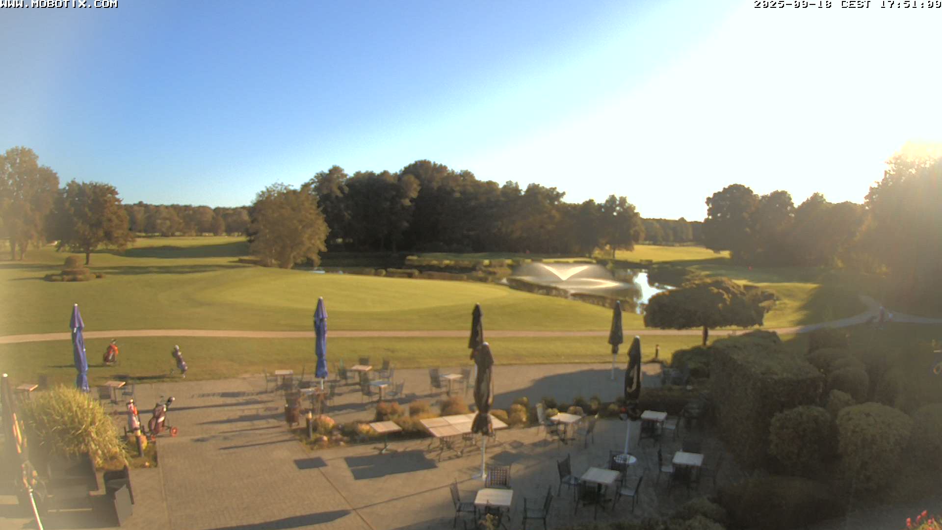 Webcam Golf Club Soufflenheim