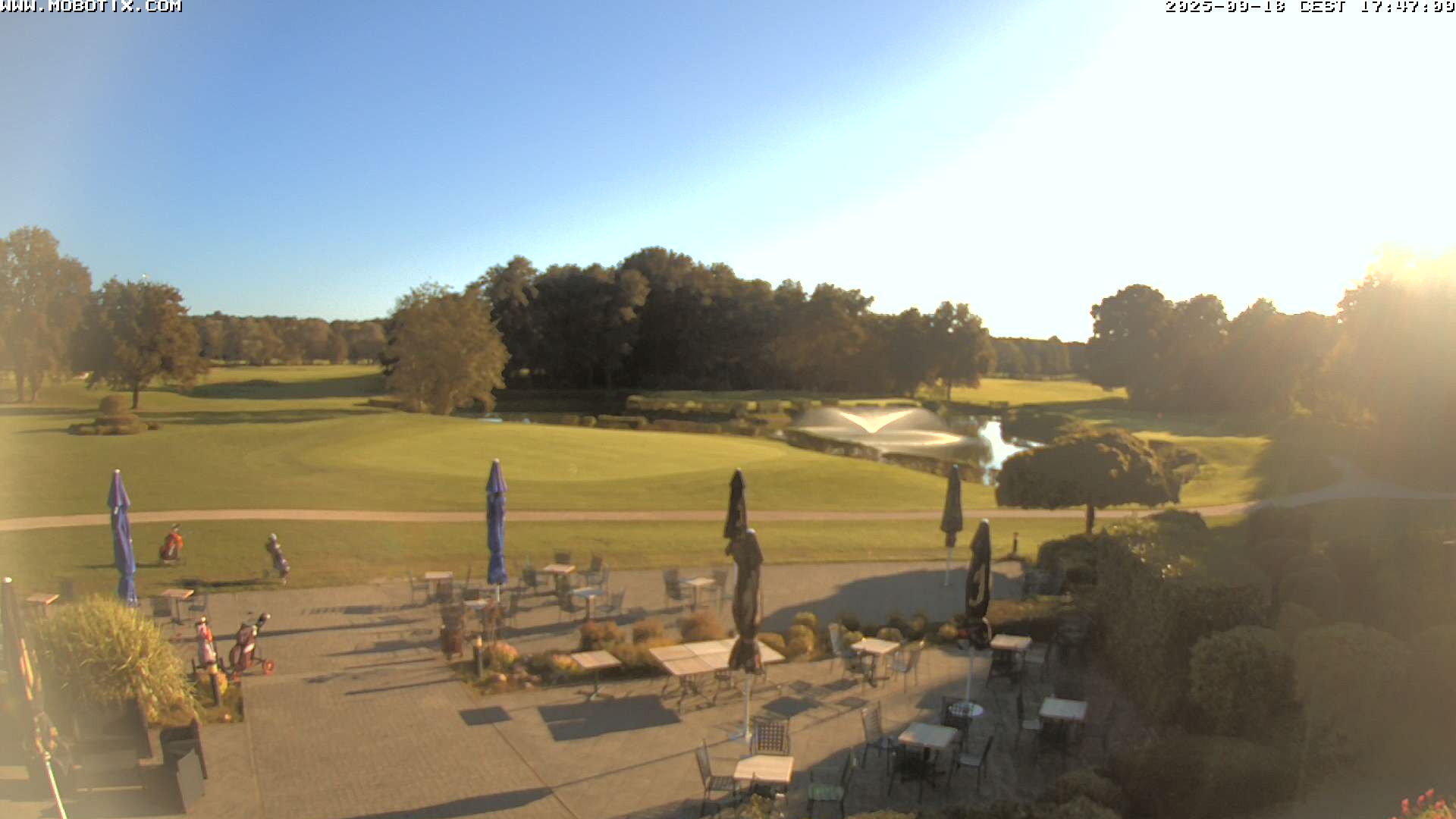 Webcam Golf Club Soufflenheim