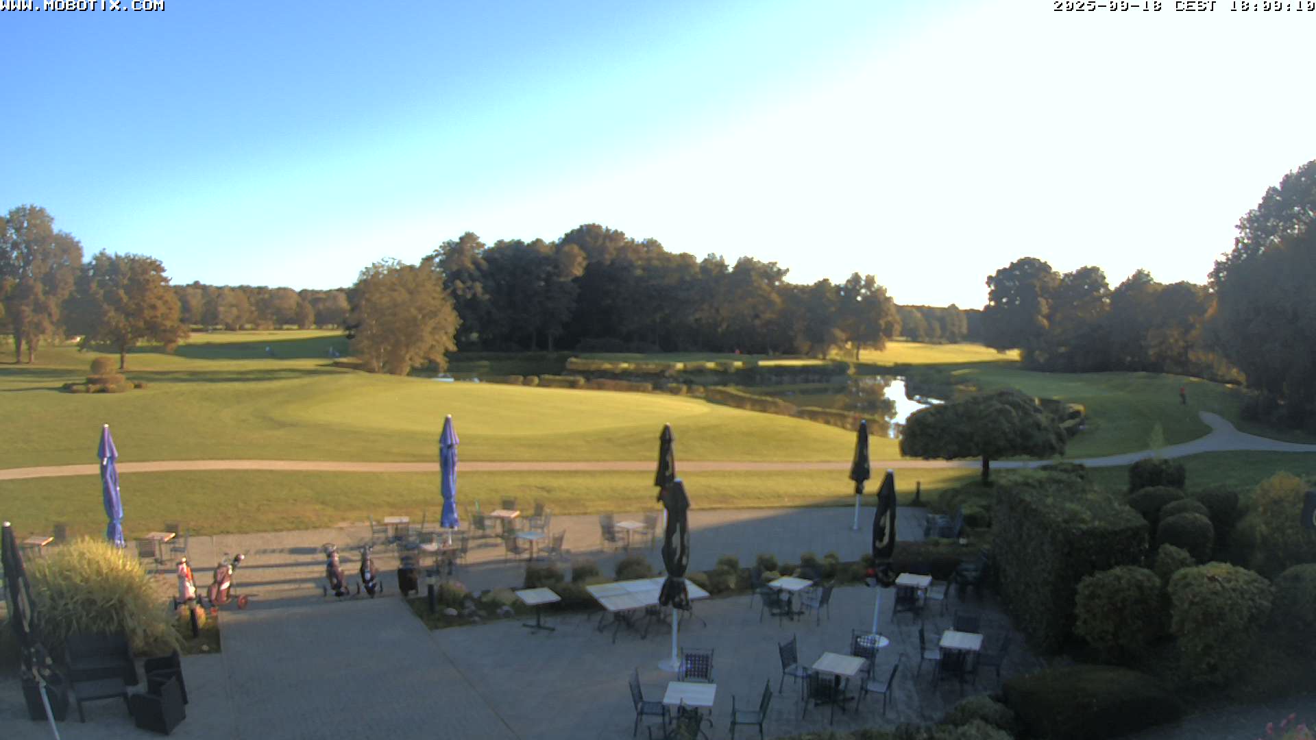 Webcam Golf Club Soufflenheim