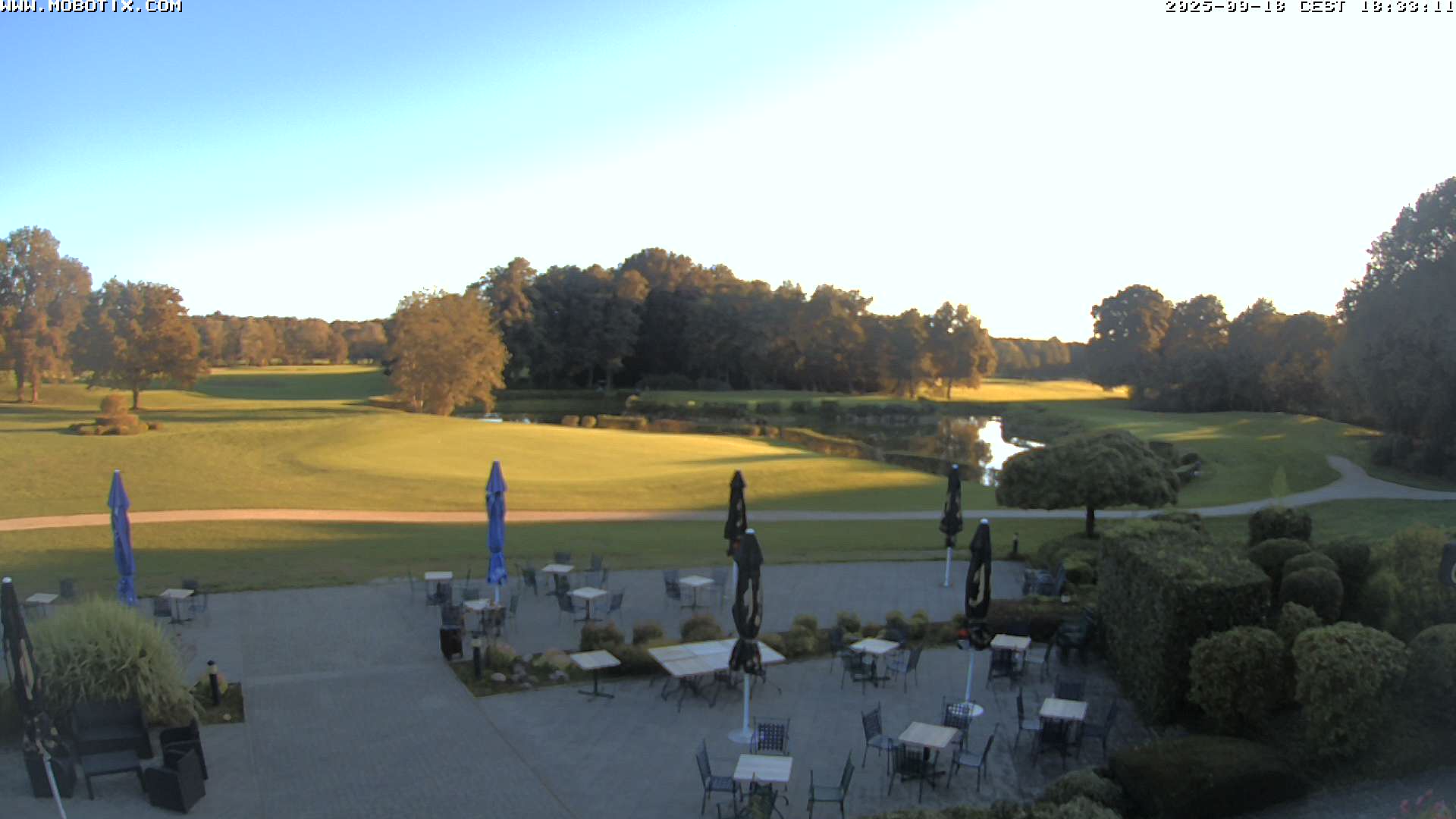 Webcam Golf Club Soufflenheim