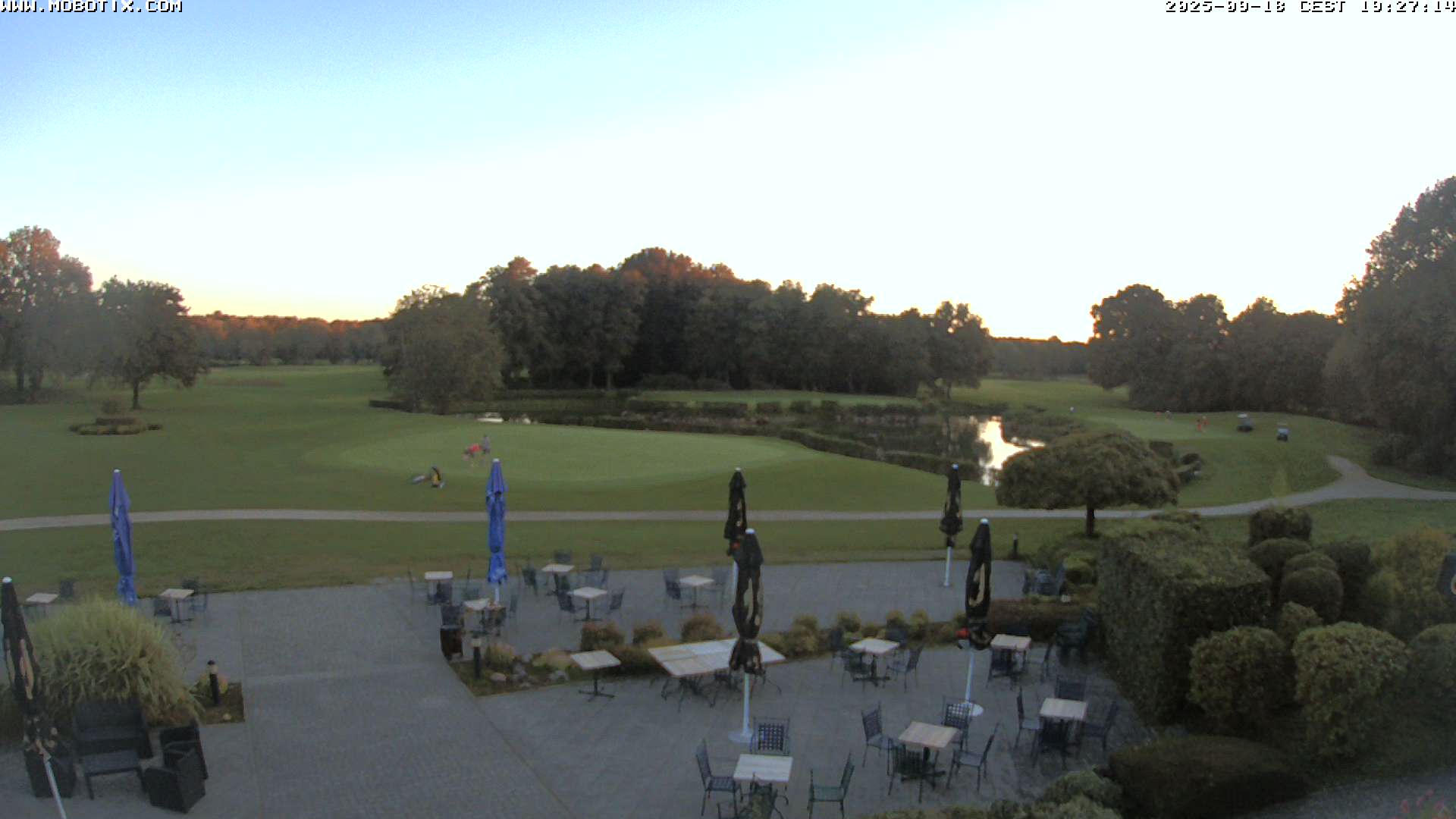 Webcam Golf Club Soufflenheim