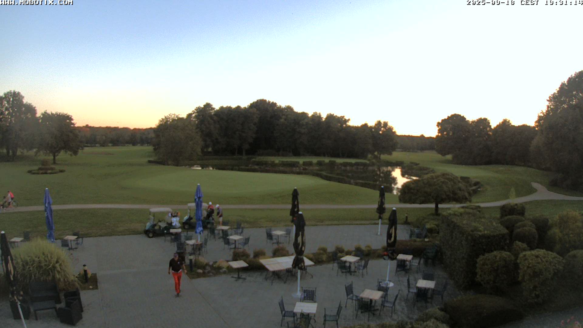 Webcam Golf Club Soufflenheim