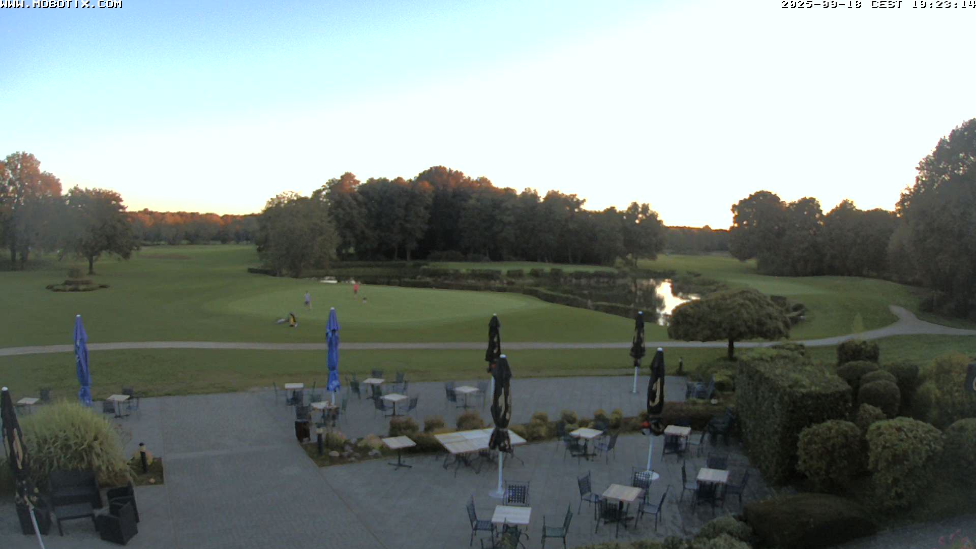 Webcam Golf Club Soufflenheim