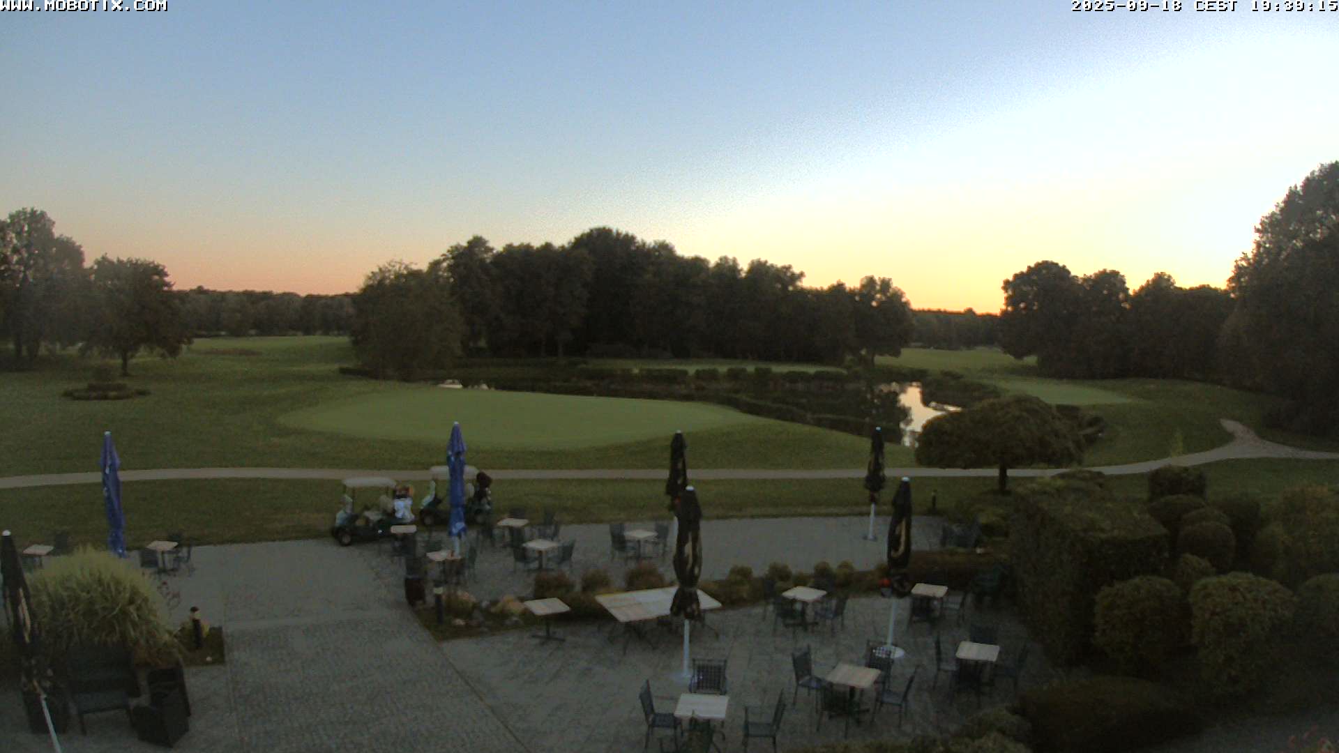 Webcam Golf Club Soufflenheim