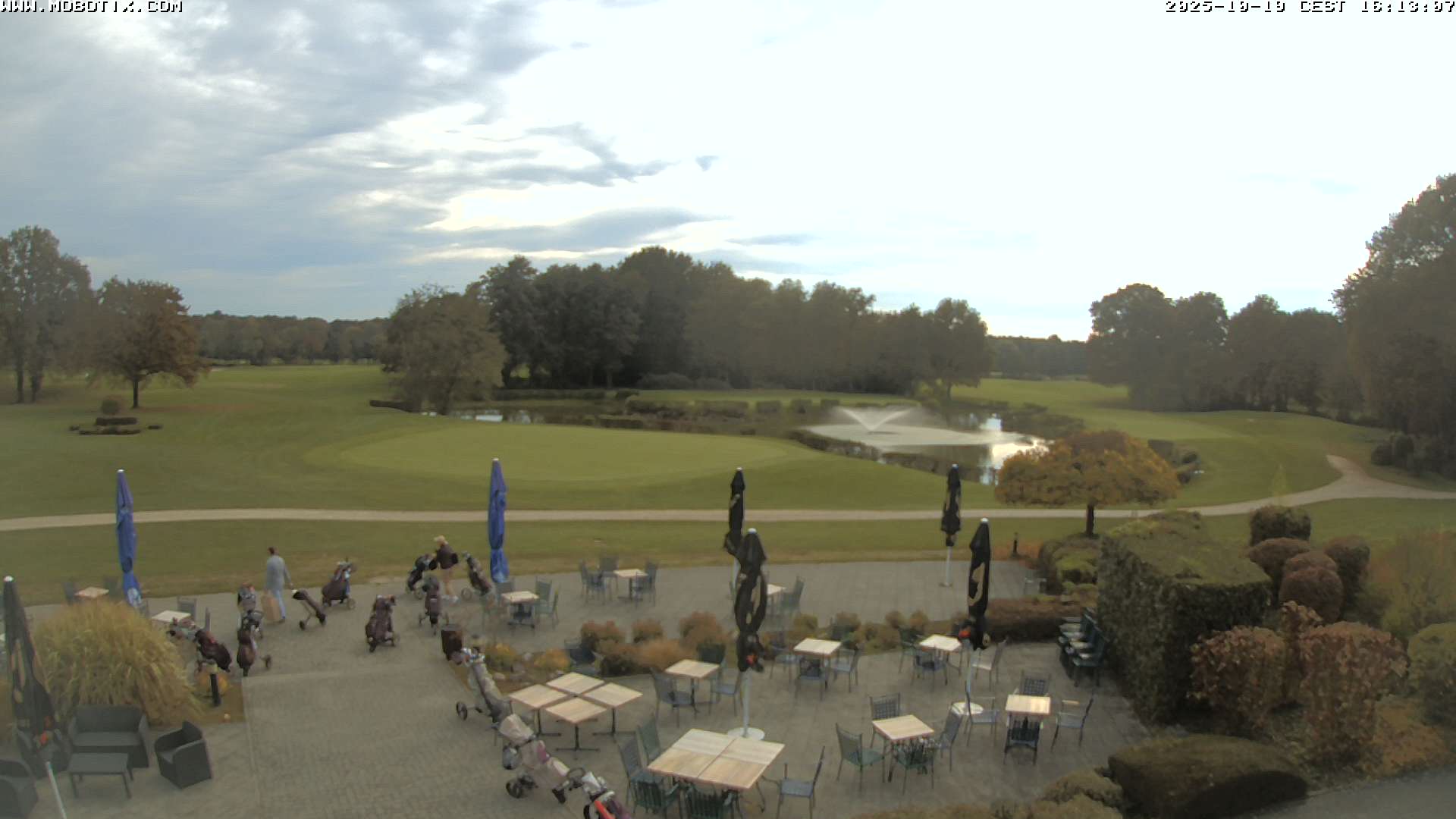 Webcam Golf Club Soufflenheim