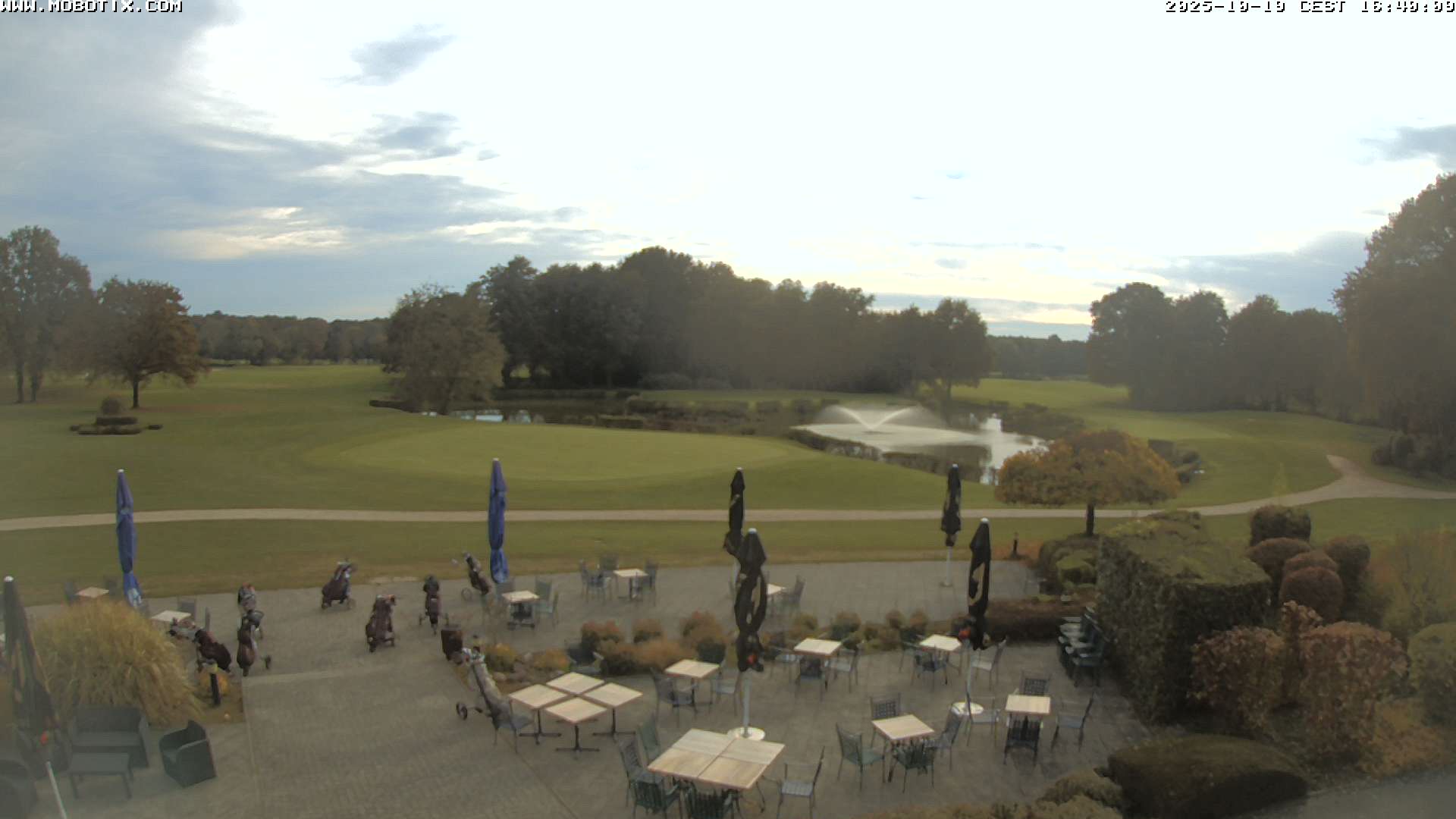Webcam Golf Club Soufflenheim