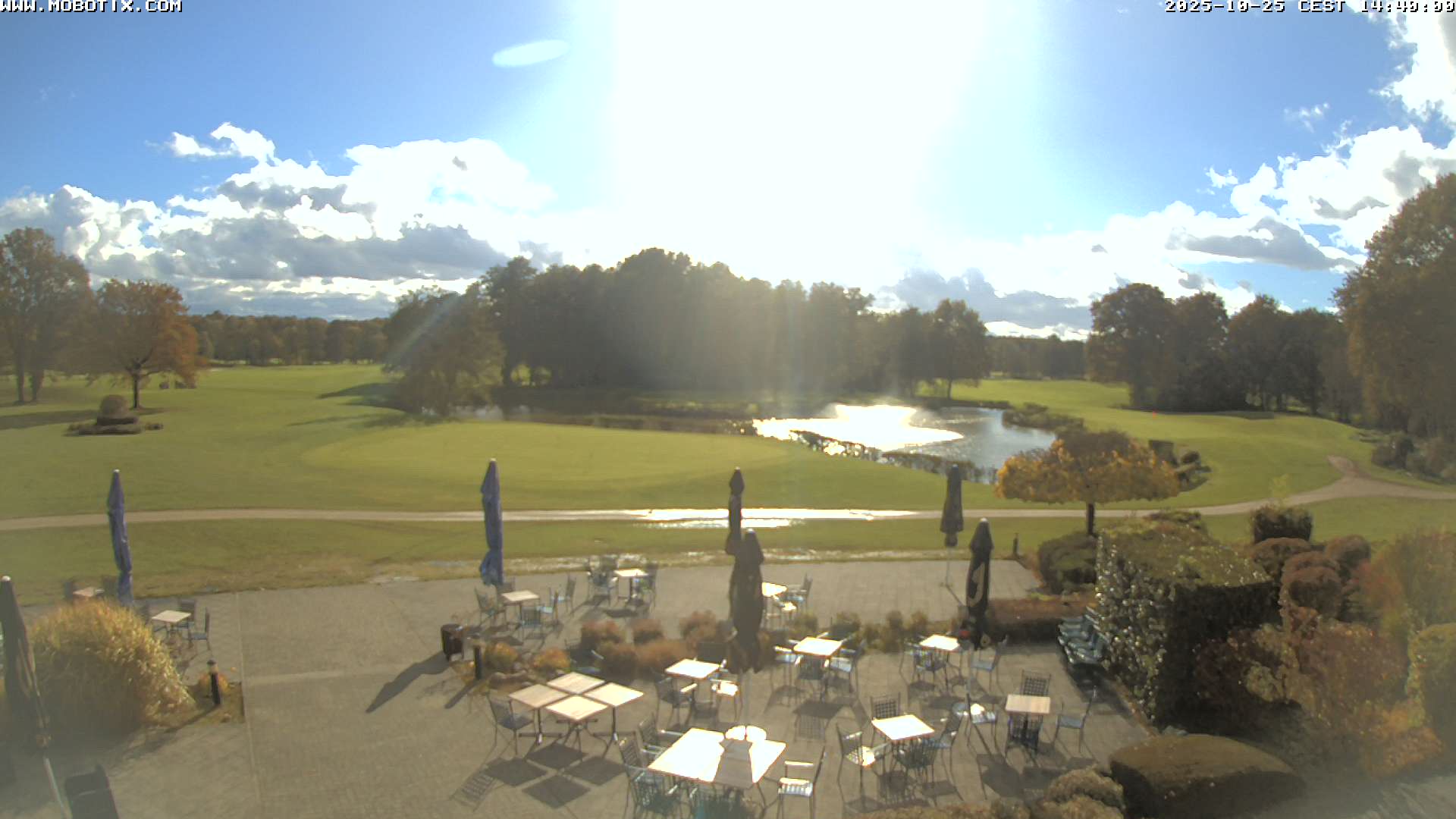 Webcam Golf Club Soufflenheim