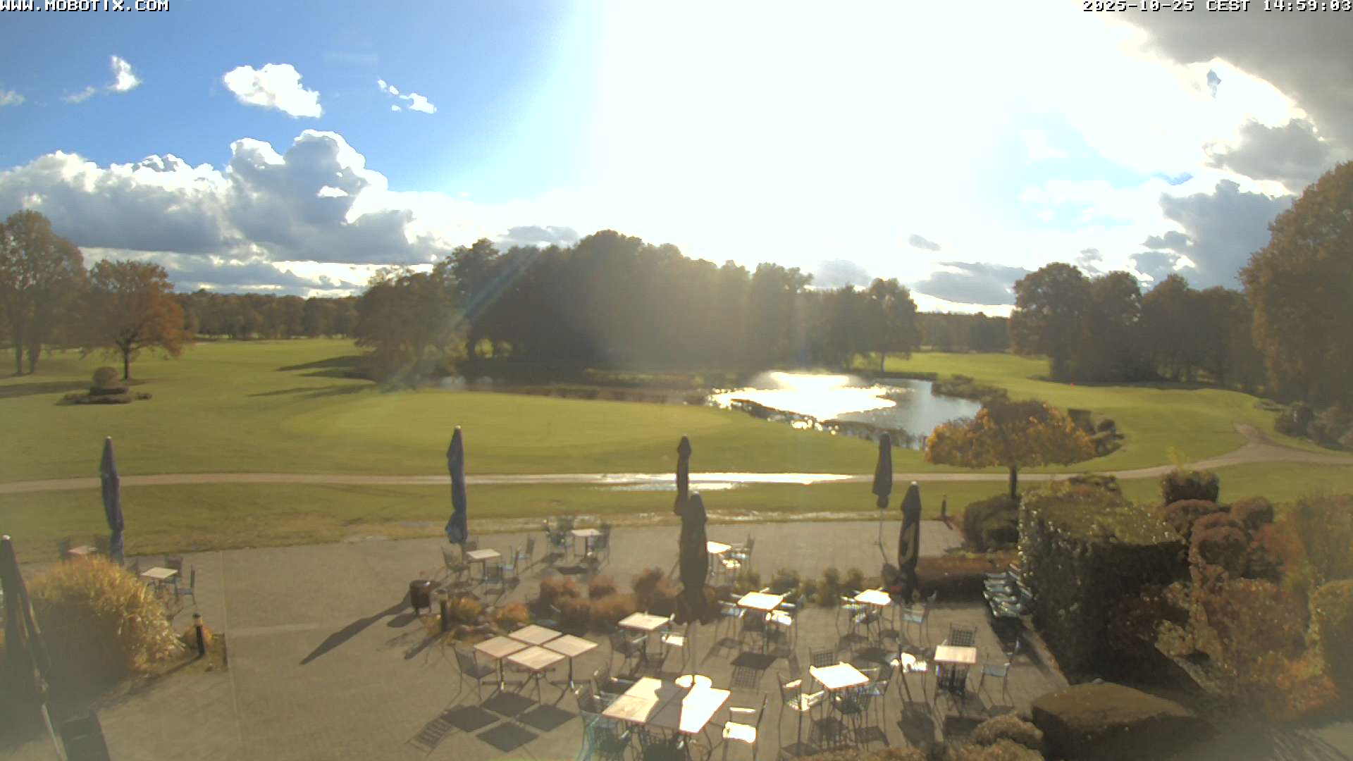 Webcam Golf Club Soufflenheim