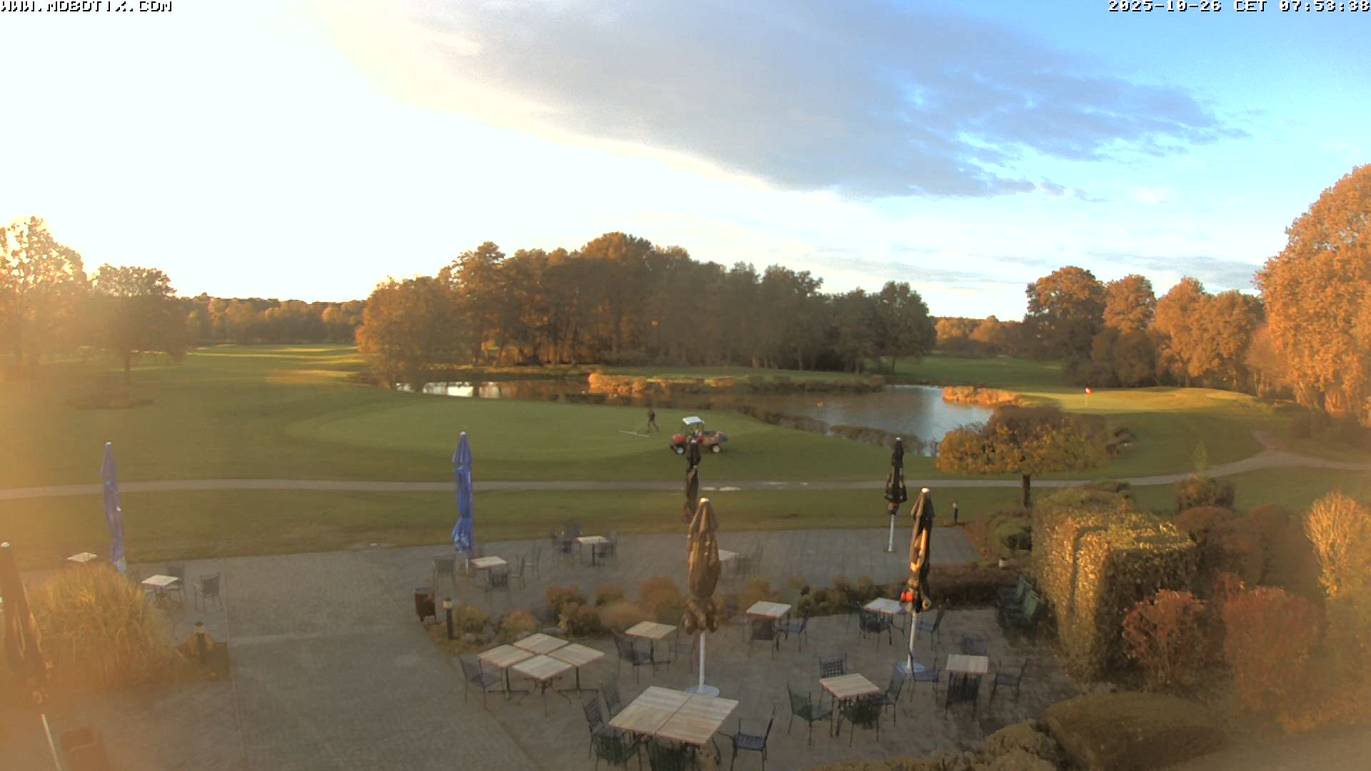Webcam Golf Club Soufflenheim
