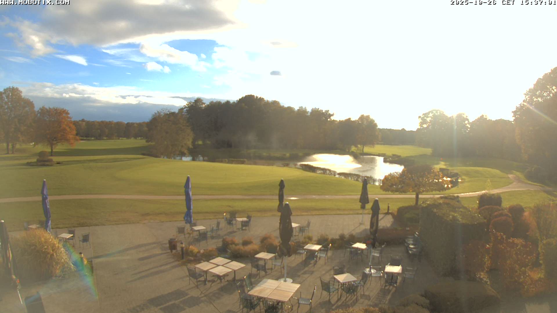 Webcam Golf Club Soufflenheim