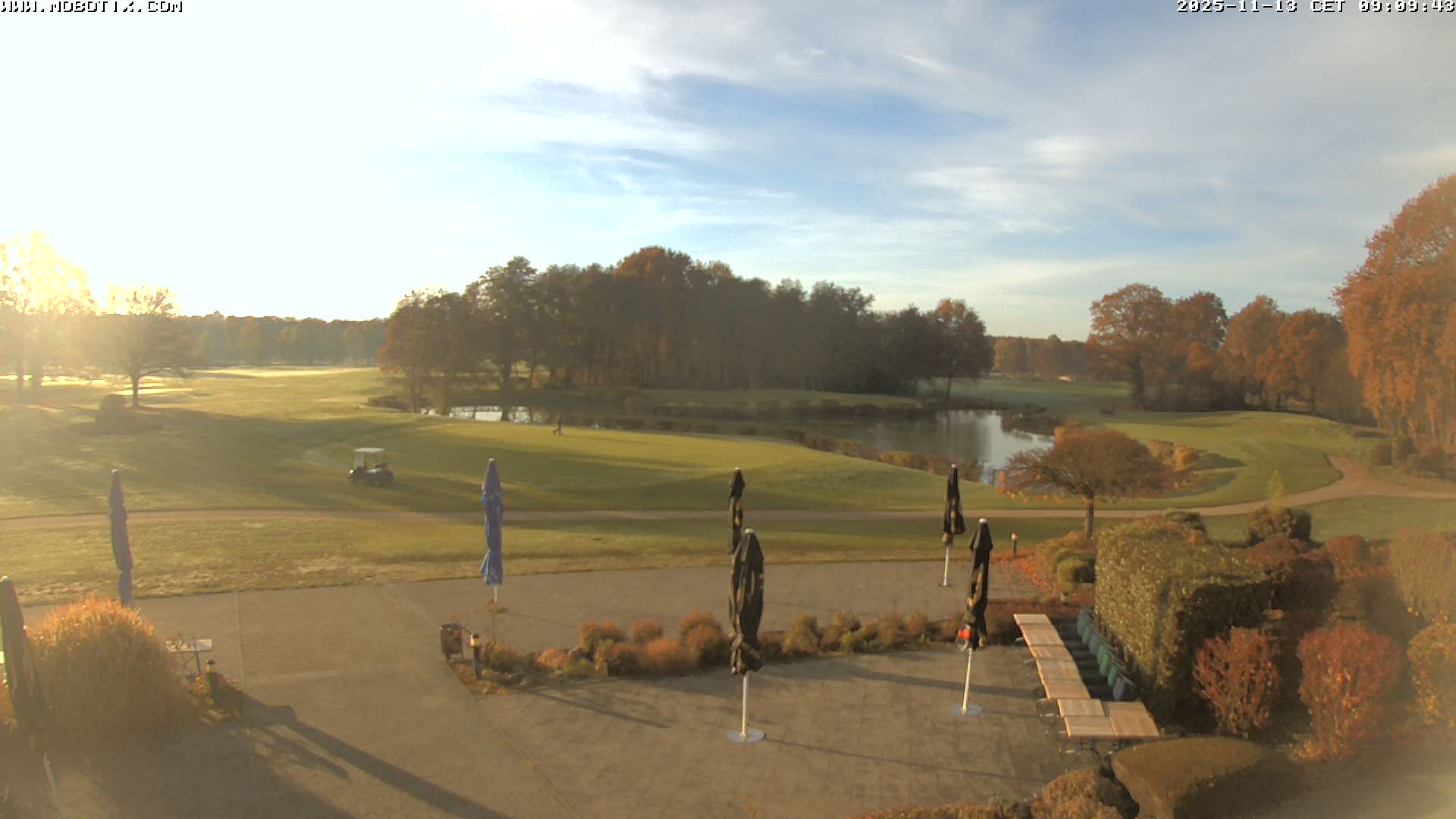 Webcam Golf Club Soufflenheim
