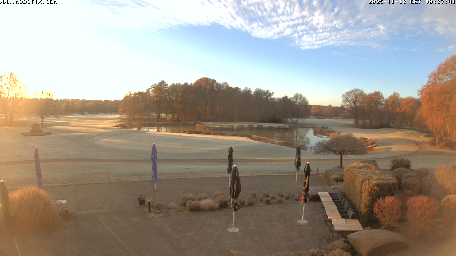 Webcam Golf Club Soufflenheim