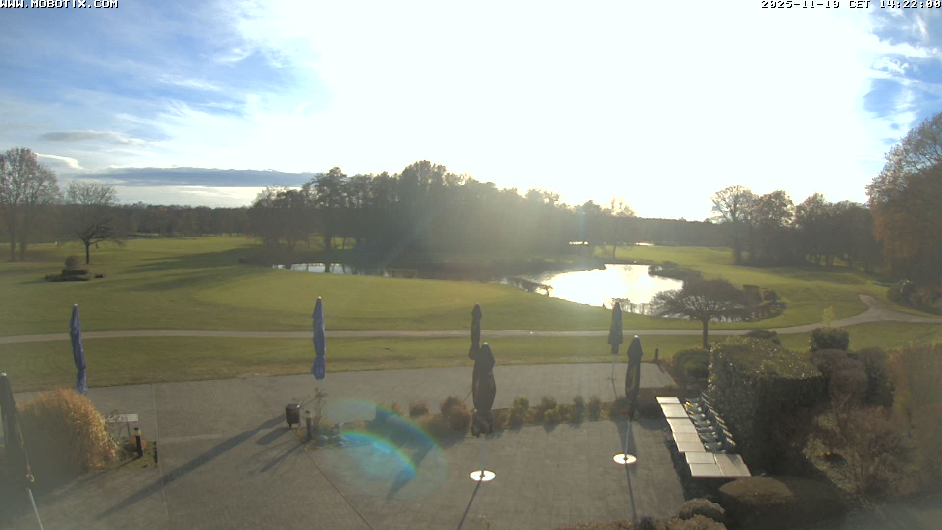 Webcam Golf Club Soufflenheim