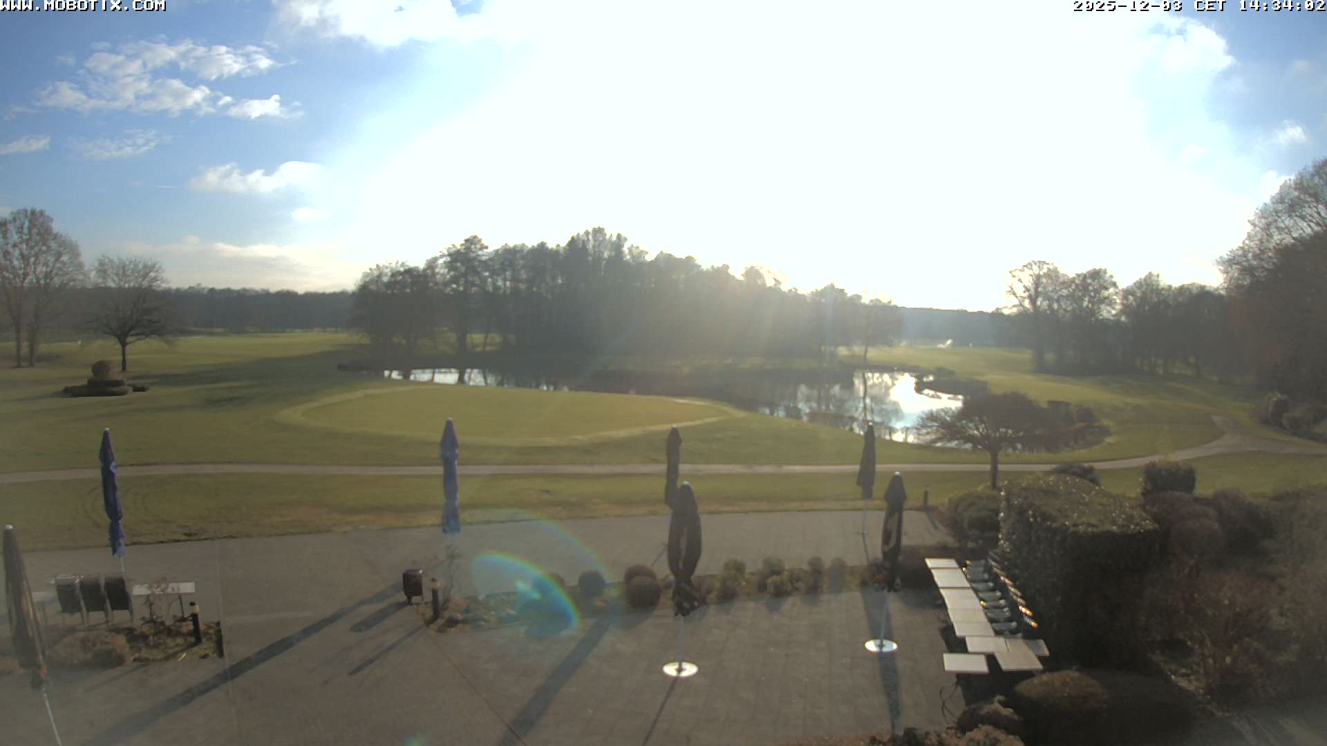 Webcam Golf Club Soufflenheim
