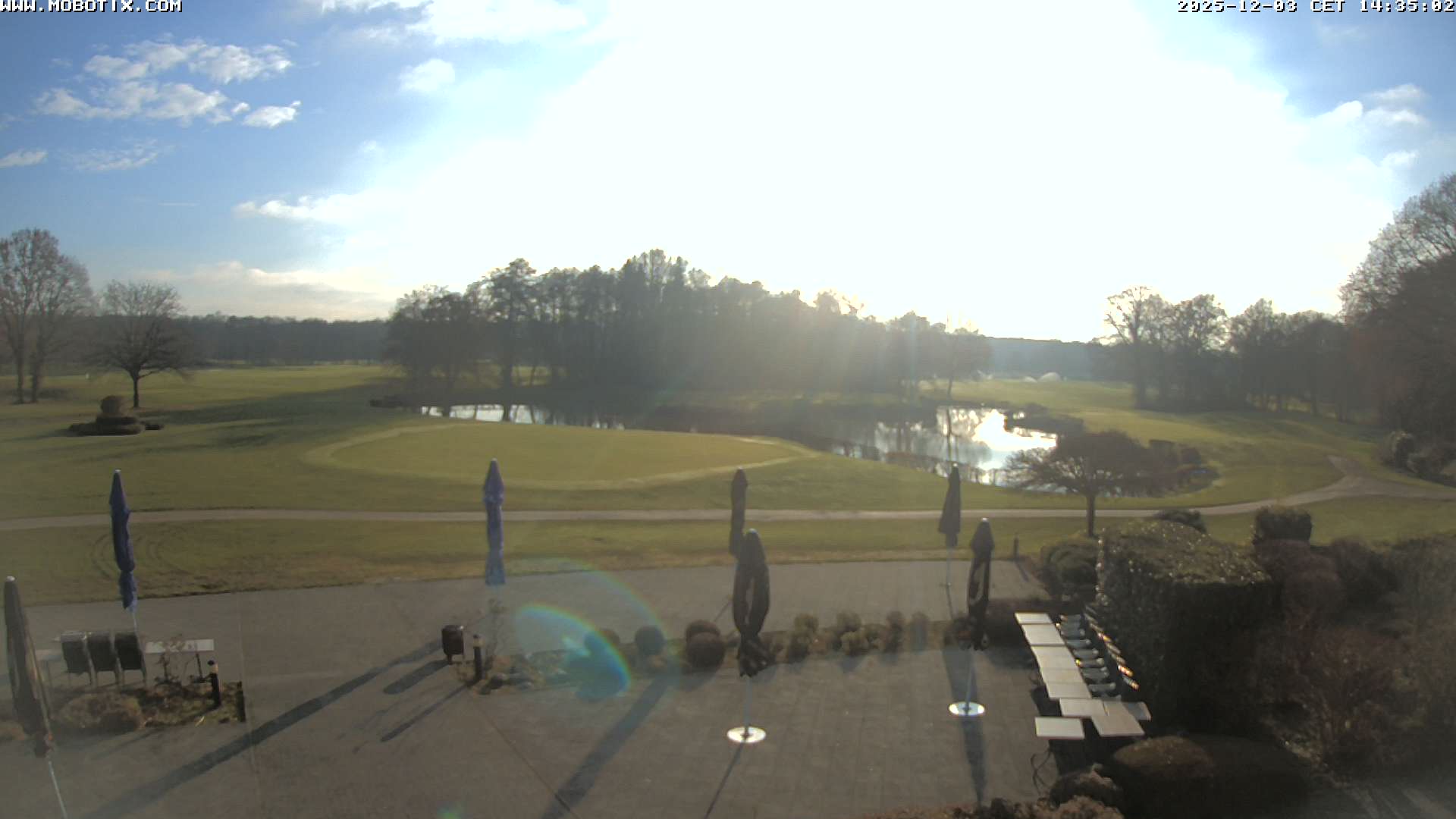 Webcam Golf Club Soufflenheim