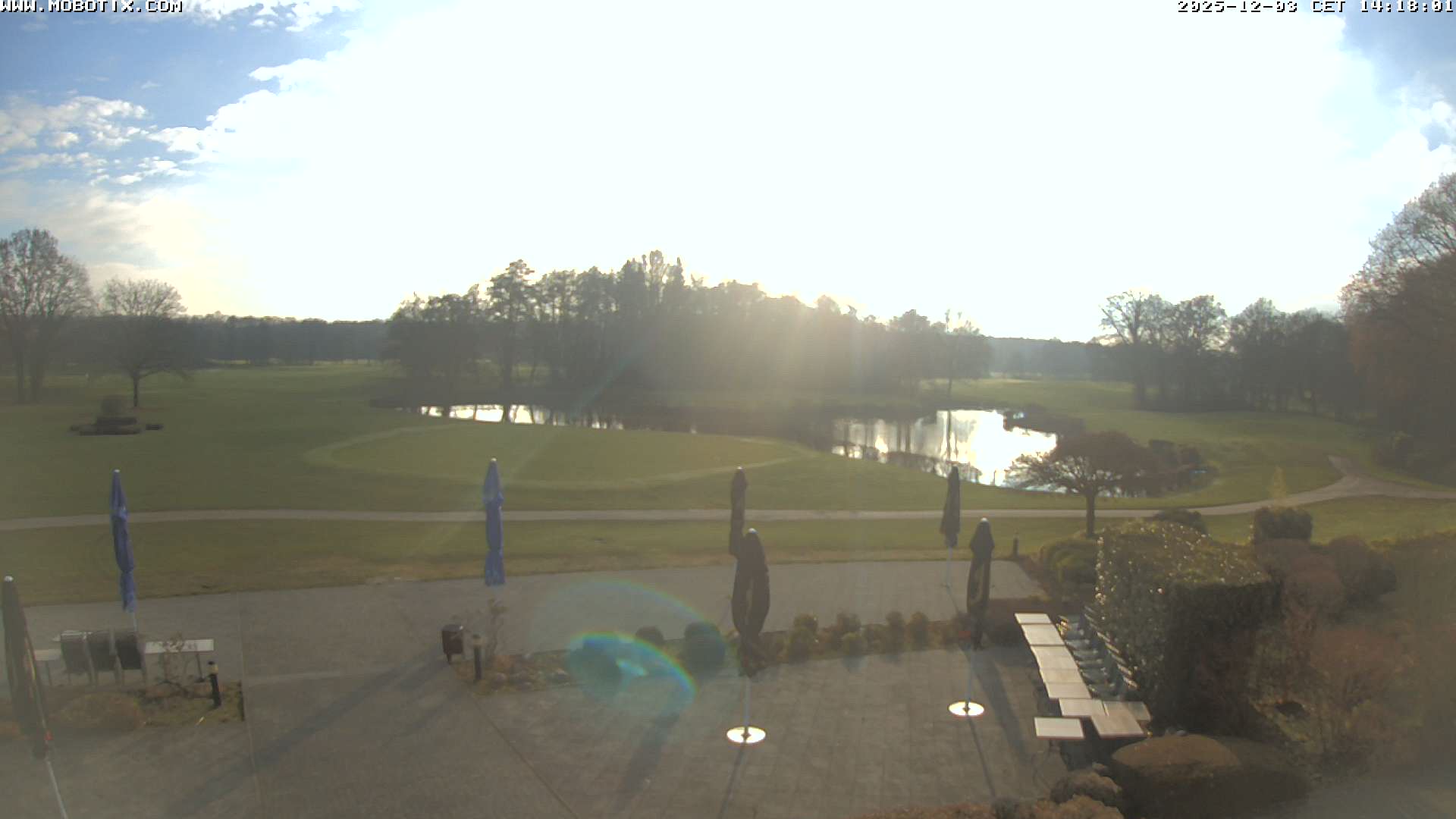 Webcam Golf Club Soufflenheim