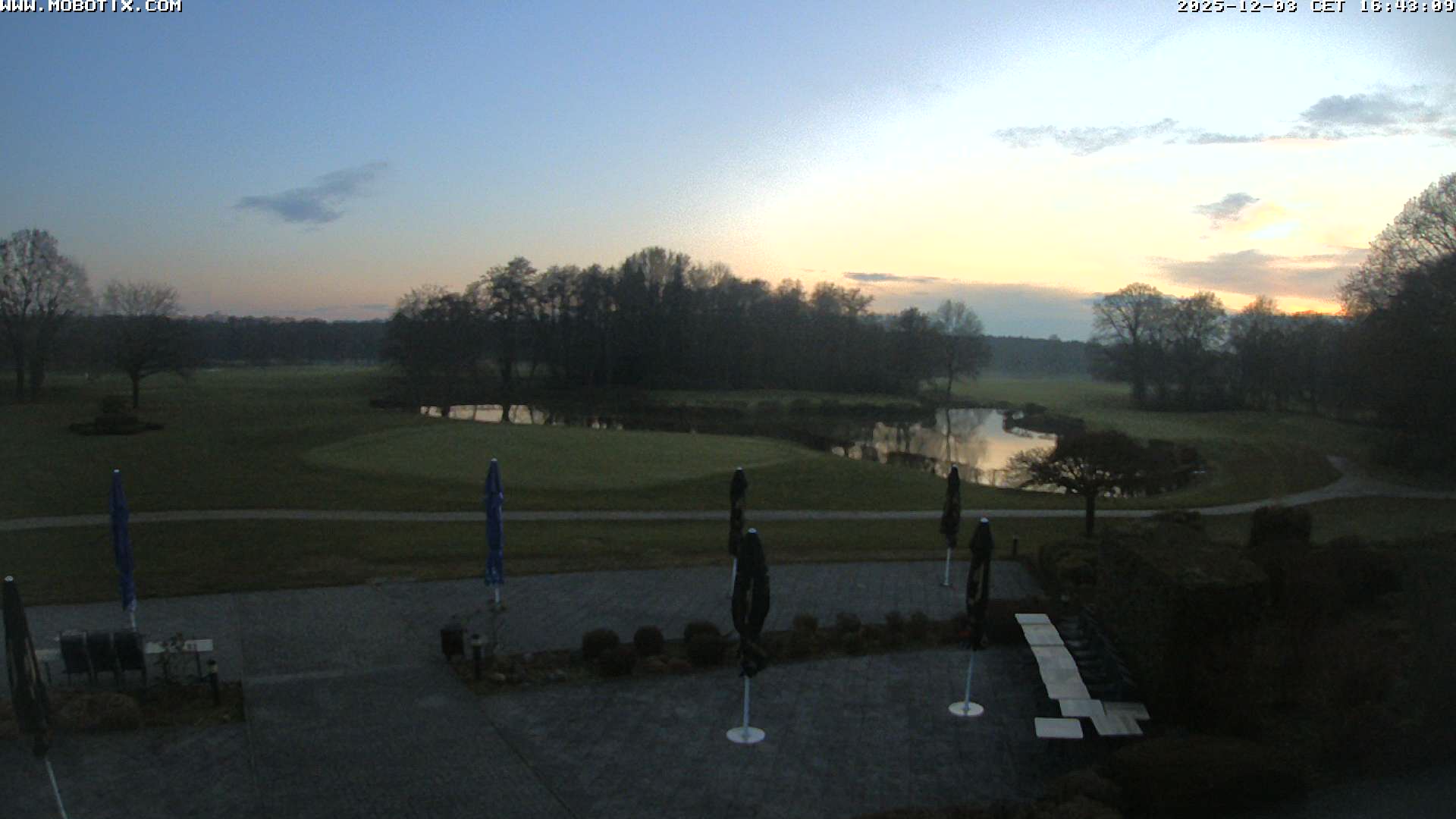 Webcam Golf Club Soufflenheim