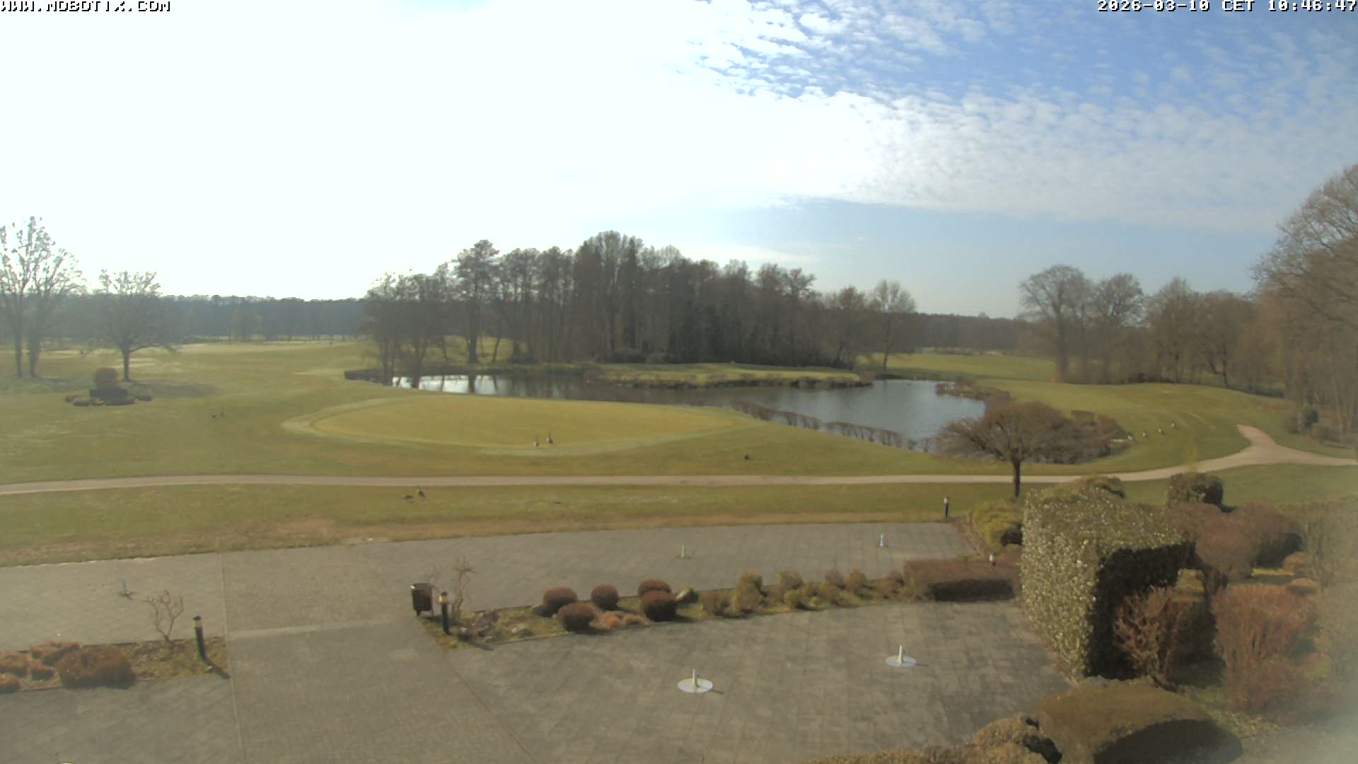 Webcam Golf Club Soufflenheim