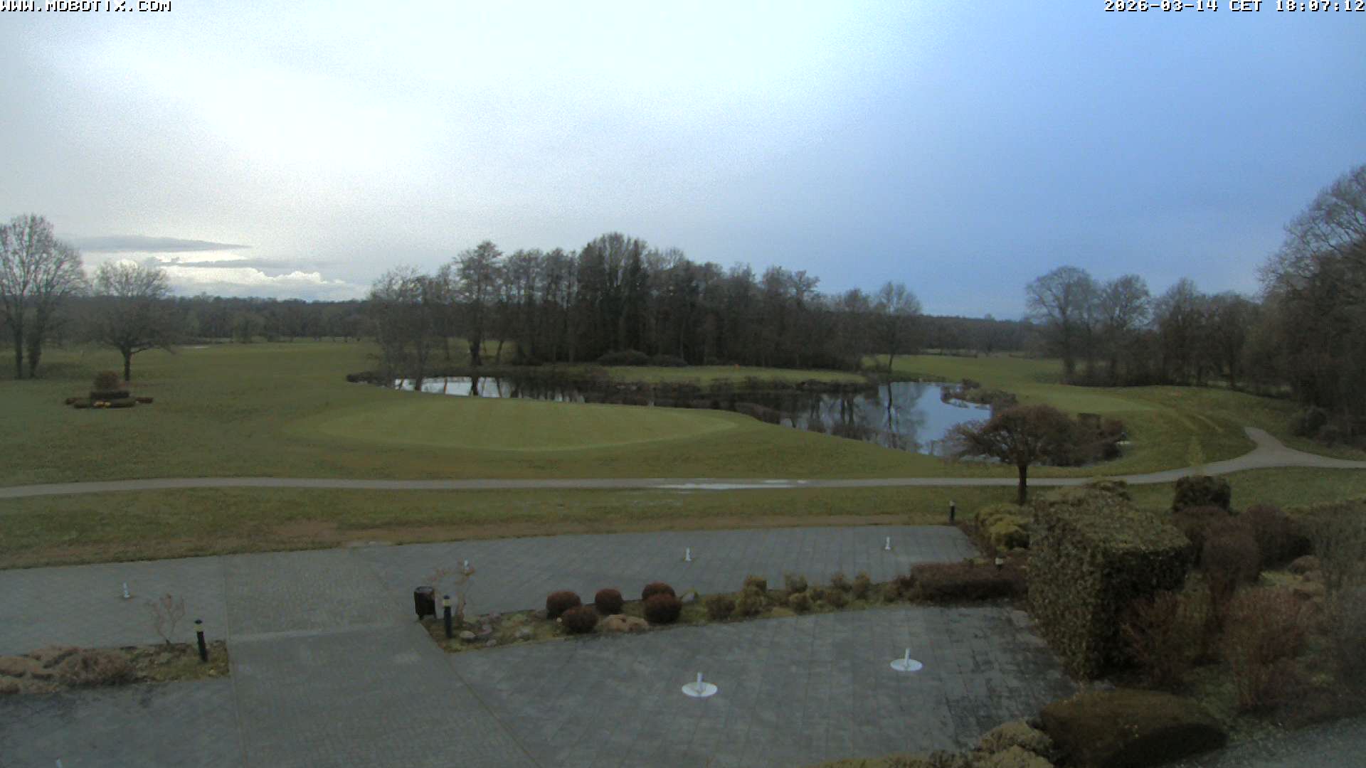 Webcam Golf Club Soufflenheim