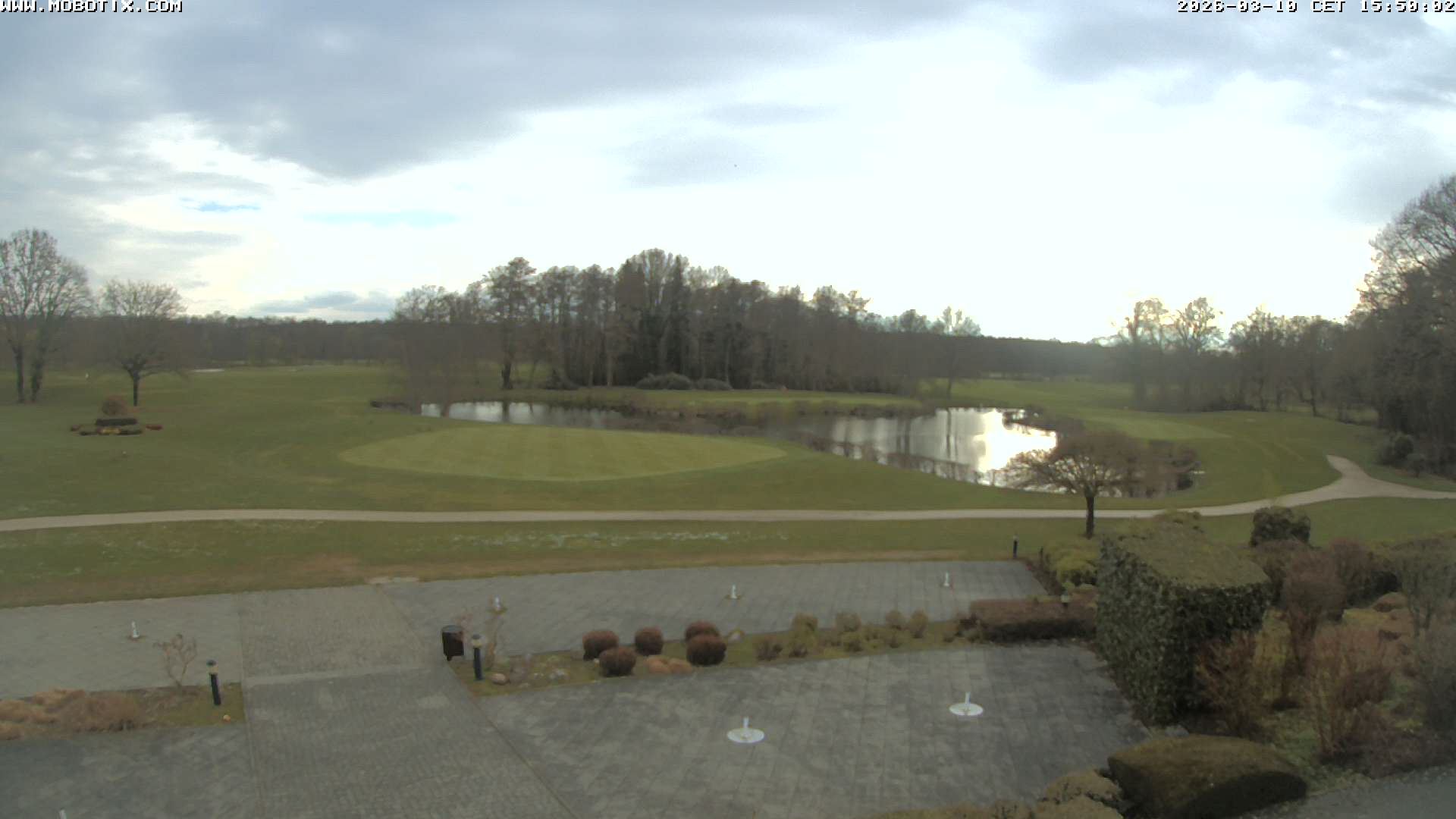 Webcam Golf Club Soufflenheim