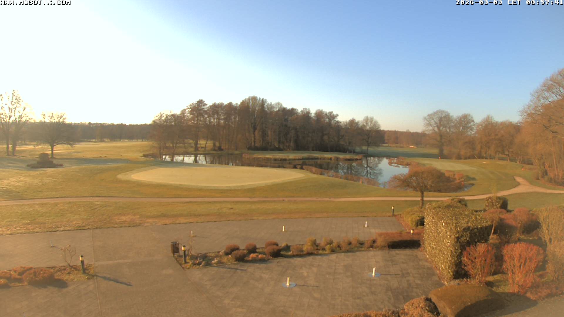 Webcam Golf Club Soufflenheim