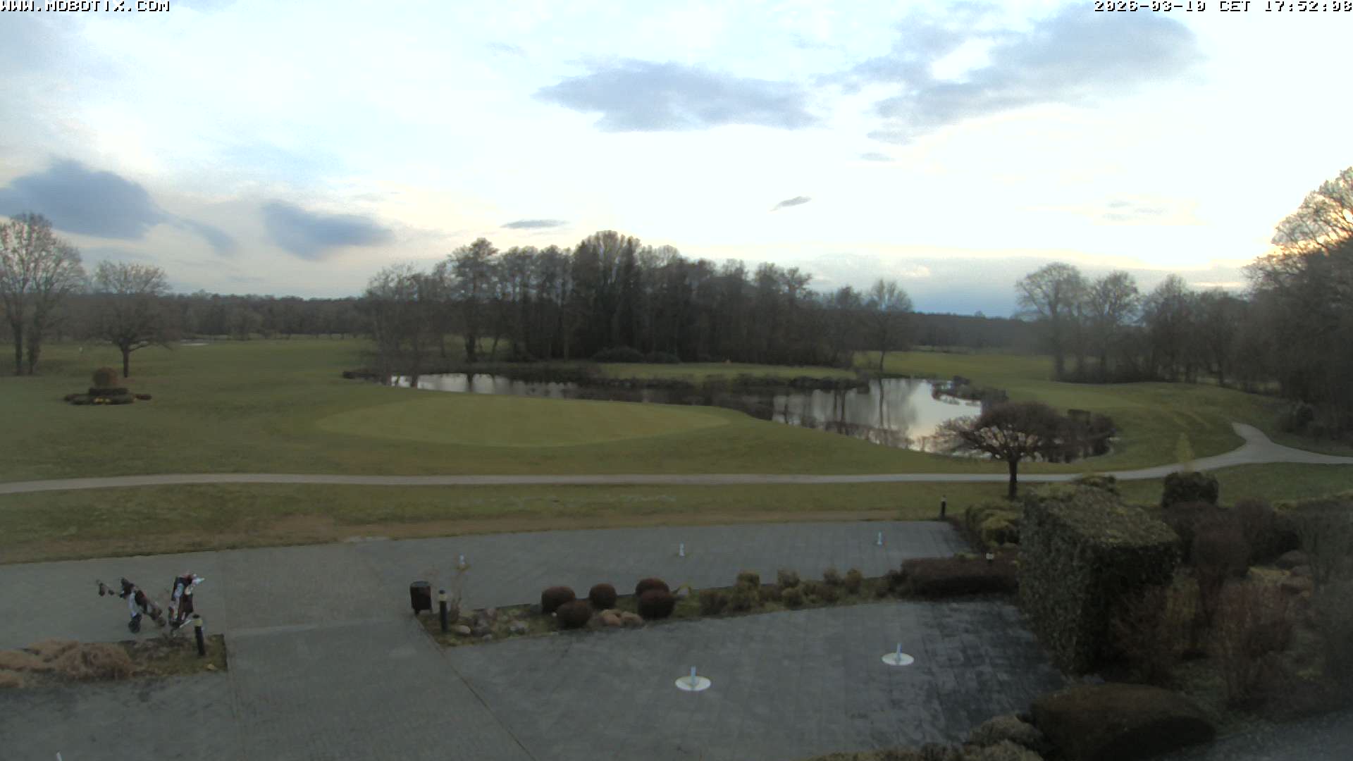 Webcam Golf Club Soufflenheim
