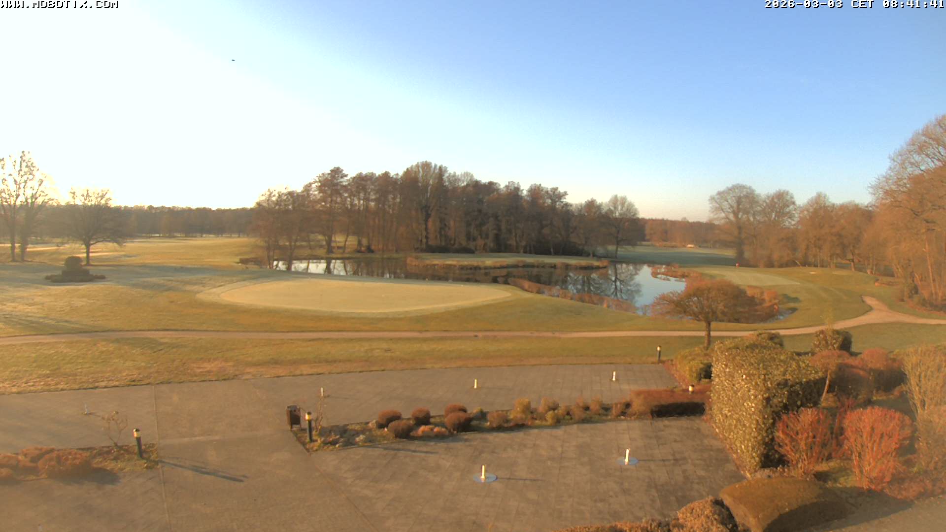 Webcam Golf Club Soufflenheim