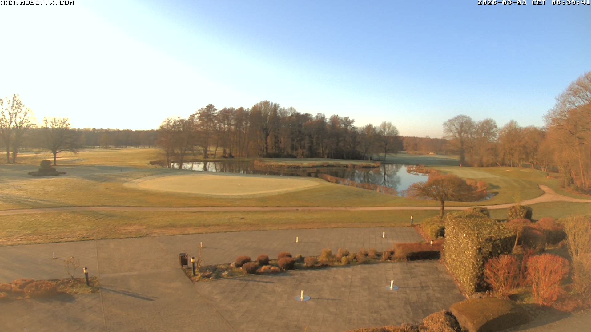 Webcam Golf Club Soufflenheim