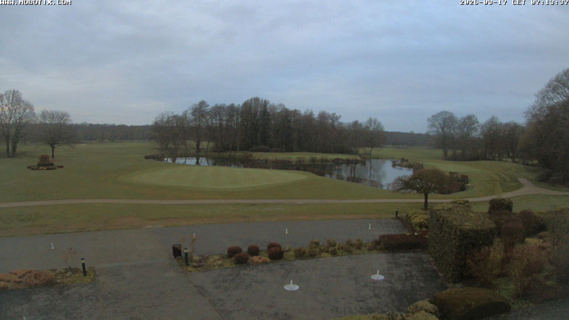 Webcam Golf Club Soufflenheim