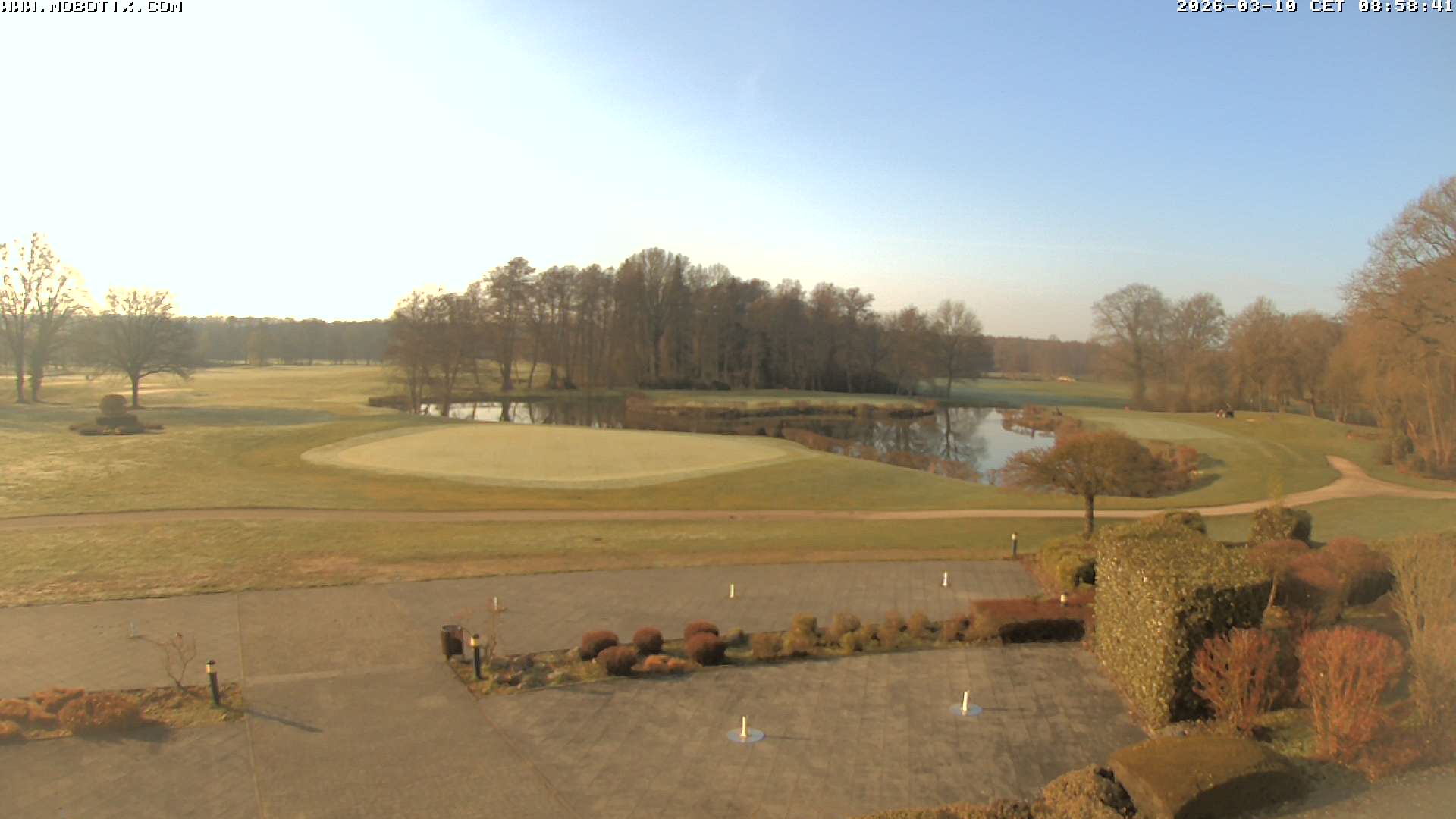 Webcam Golf Club Soufflenheim