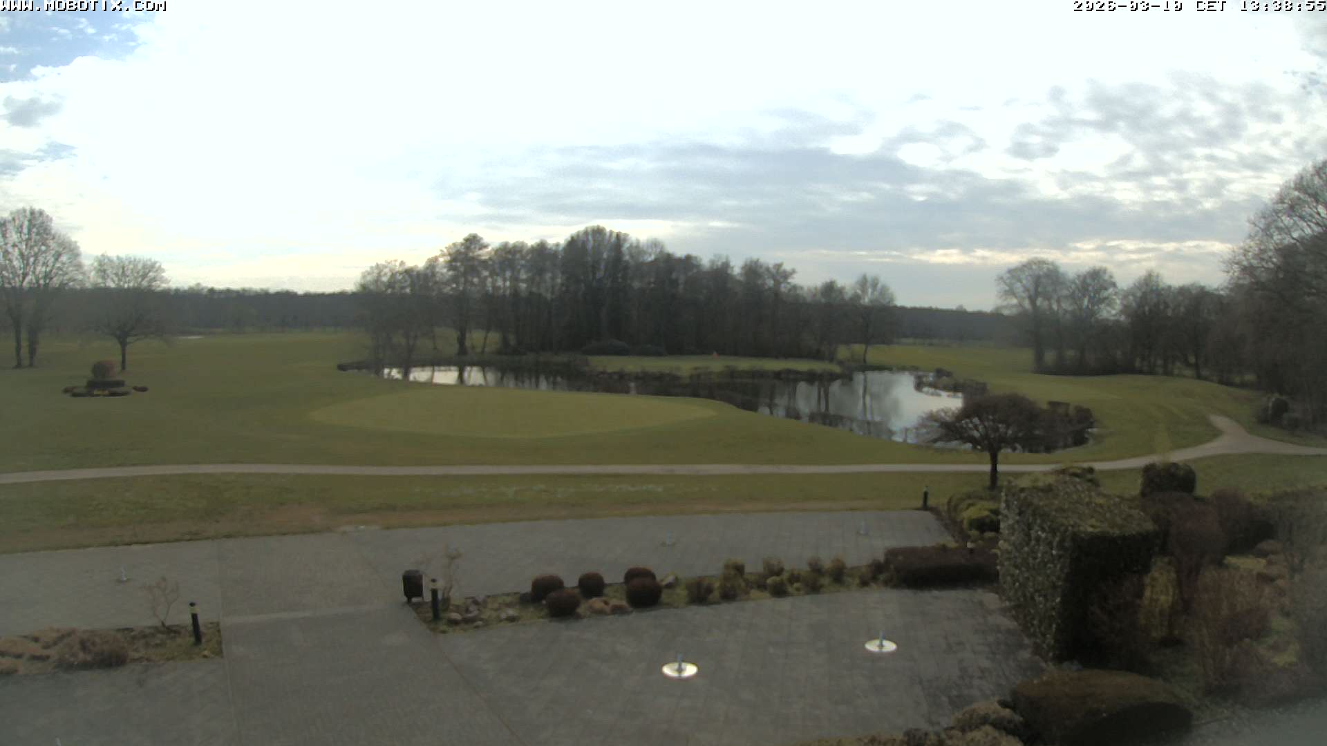 Webcam Golf Club Soufflenheim