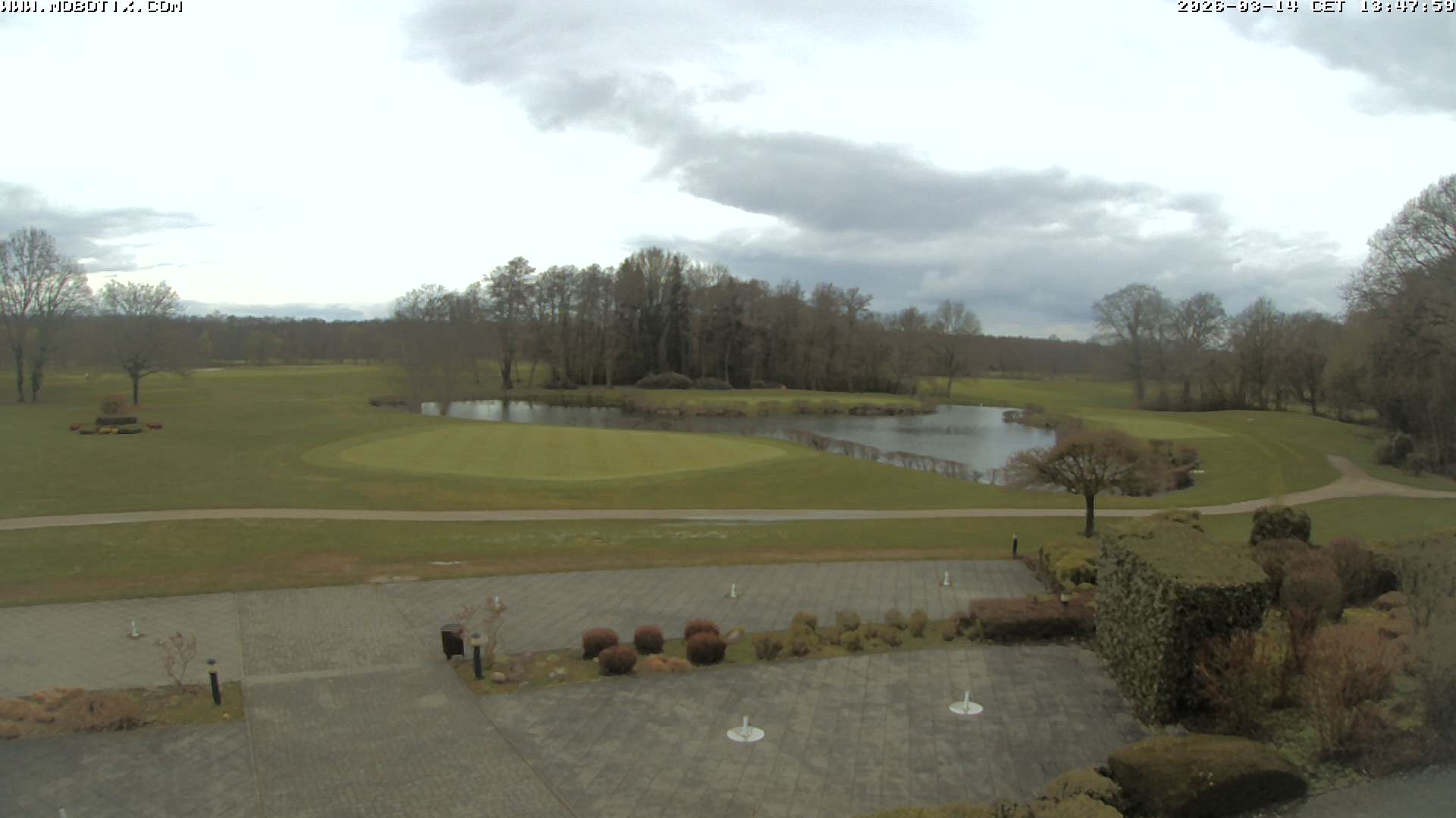 Webcam Golf Club Soufflenheim