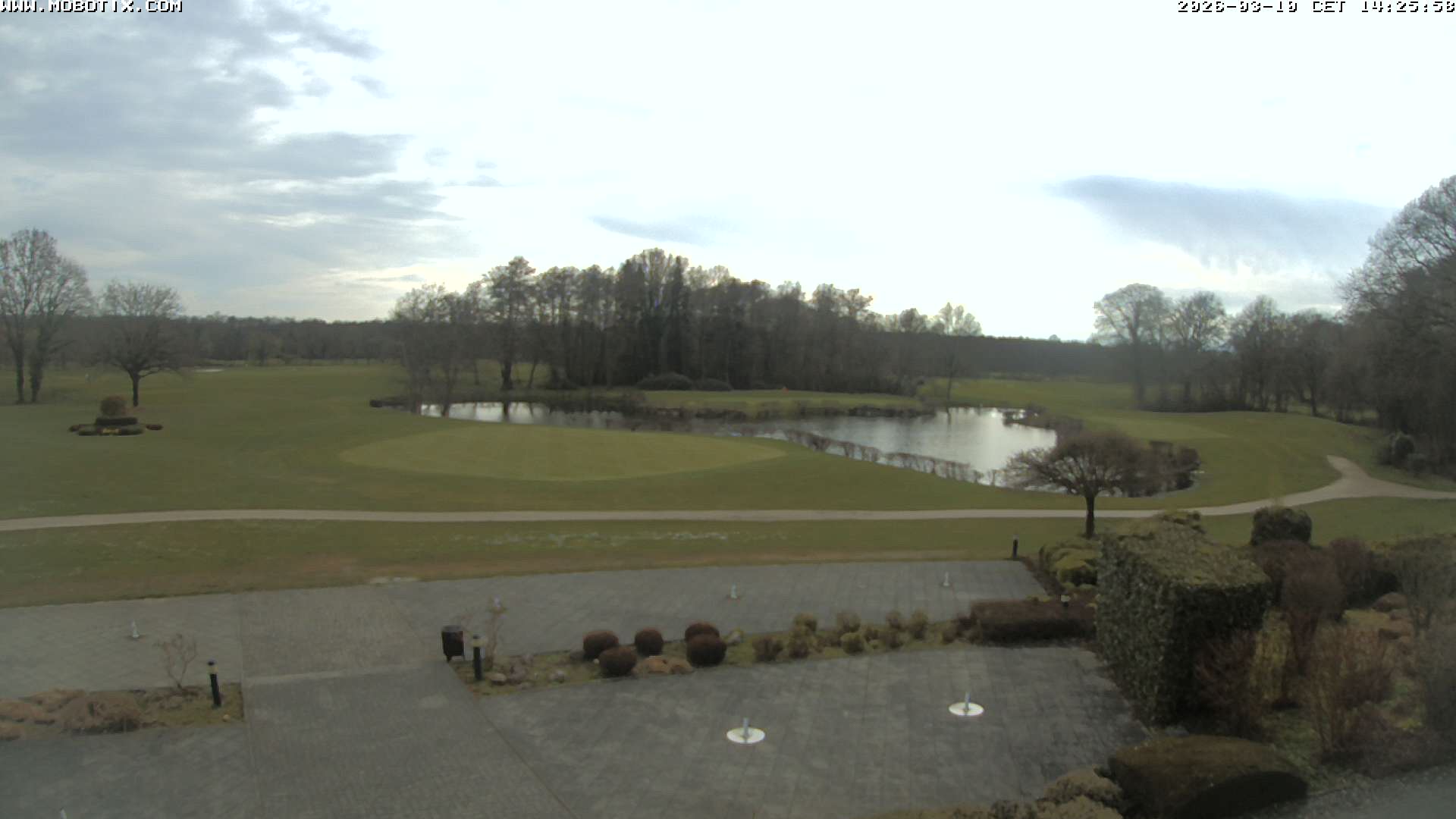 Webcam Golf Club Soufflenheim