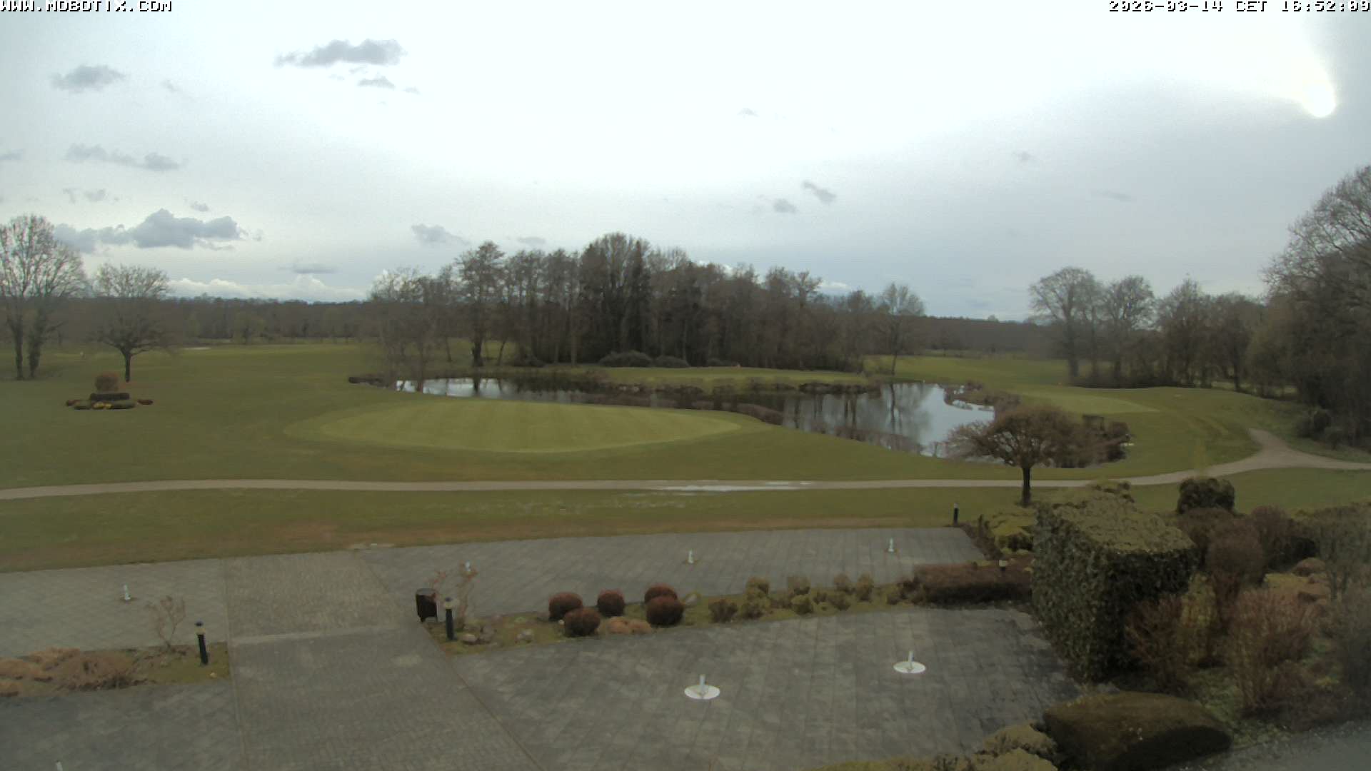 Webcam Golf Club Soufflenheim