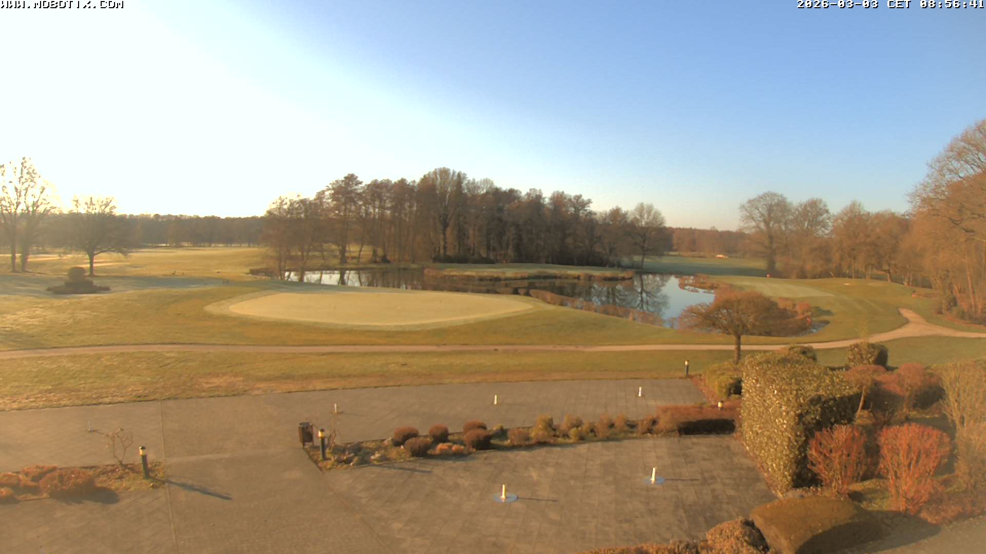 Webcam Golf Club Soufflenheim