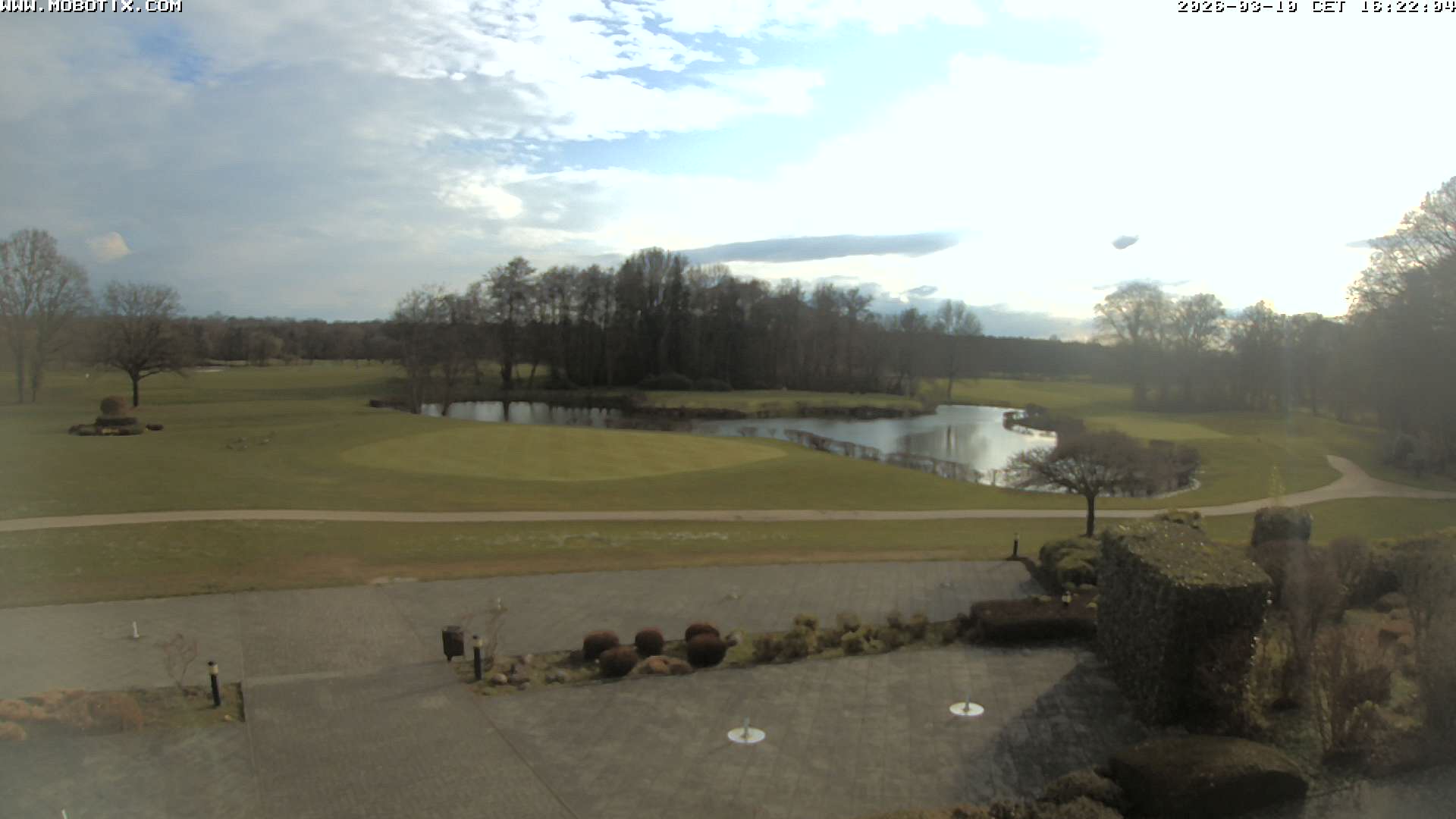Webcam Golf Club Soufflenheim