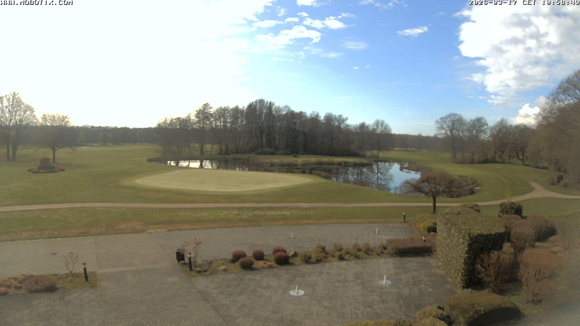 Webcam Golf Club Soufflenheim