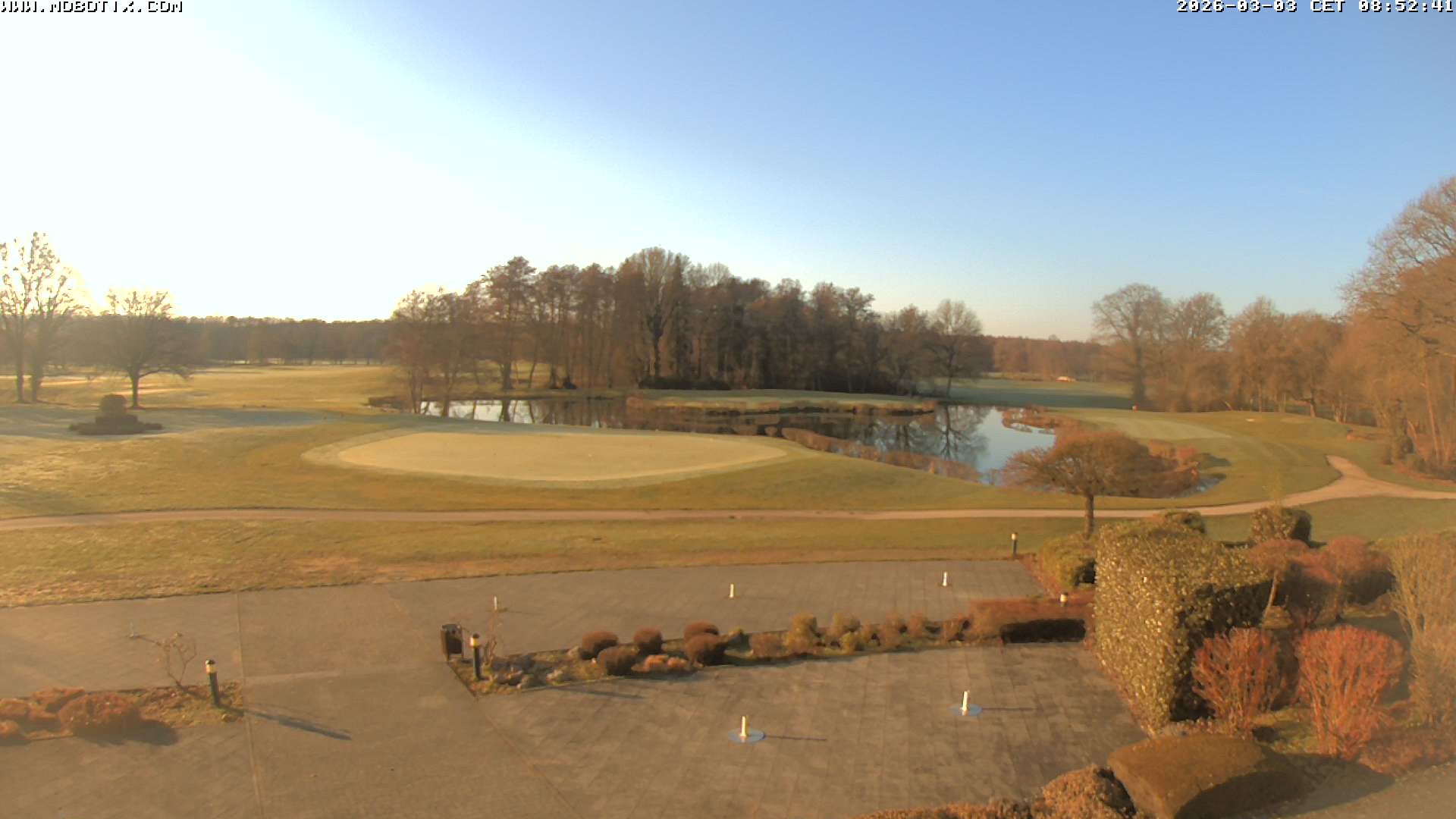 Webcam Golf Club Soufflenheim