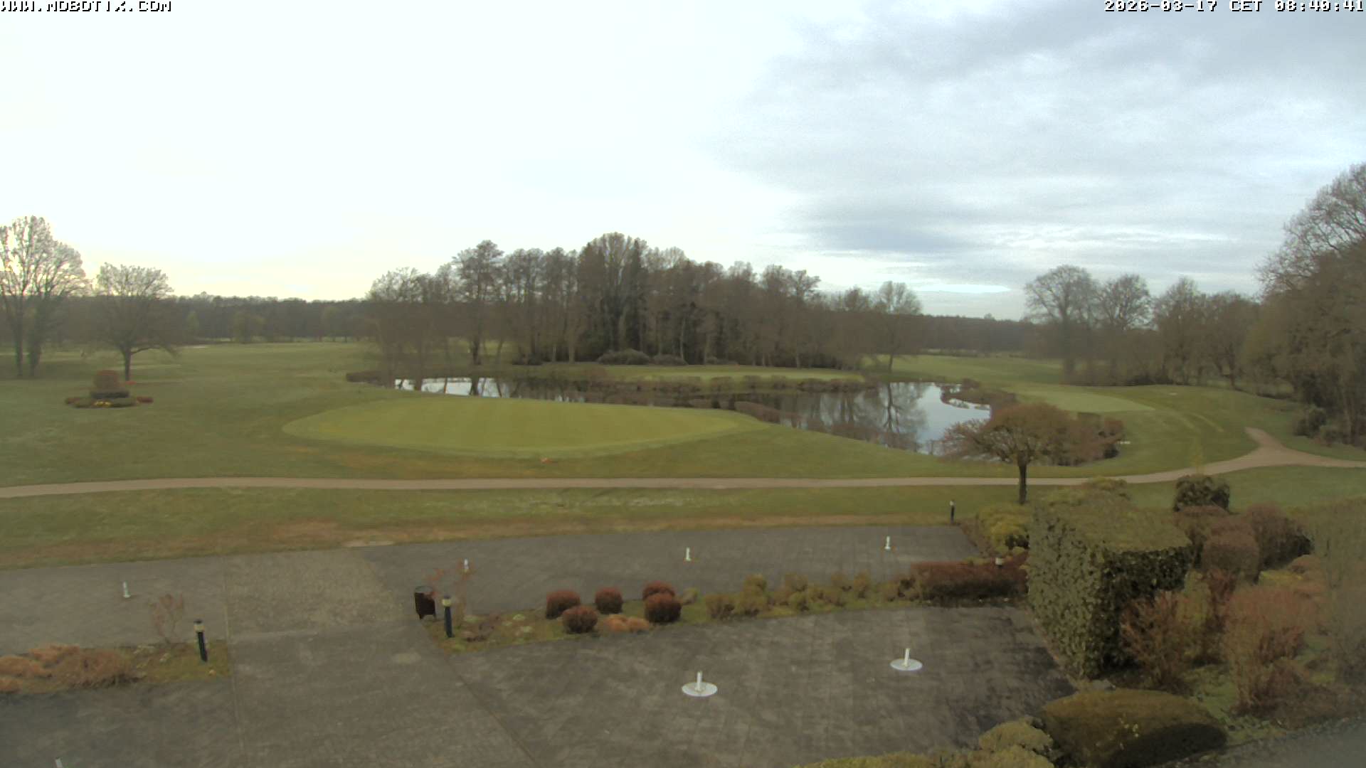 Webcam Golf Club Soufflenheim
