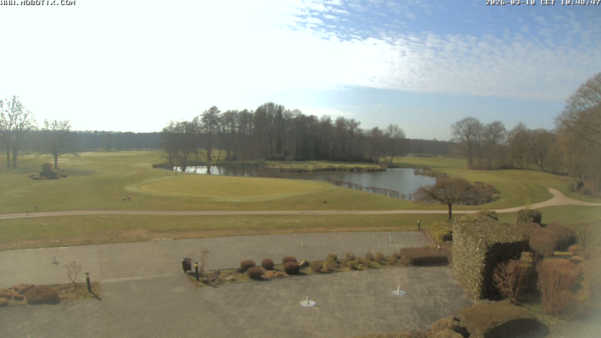 Webcam Golf Club Soufflenheim