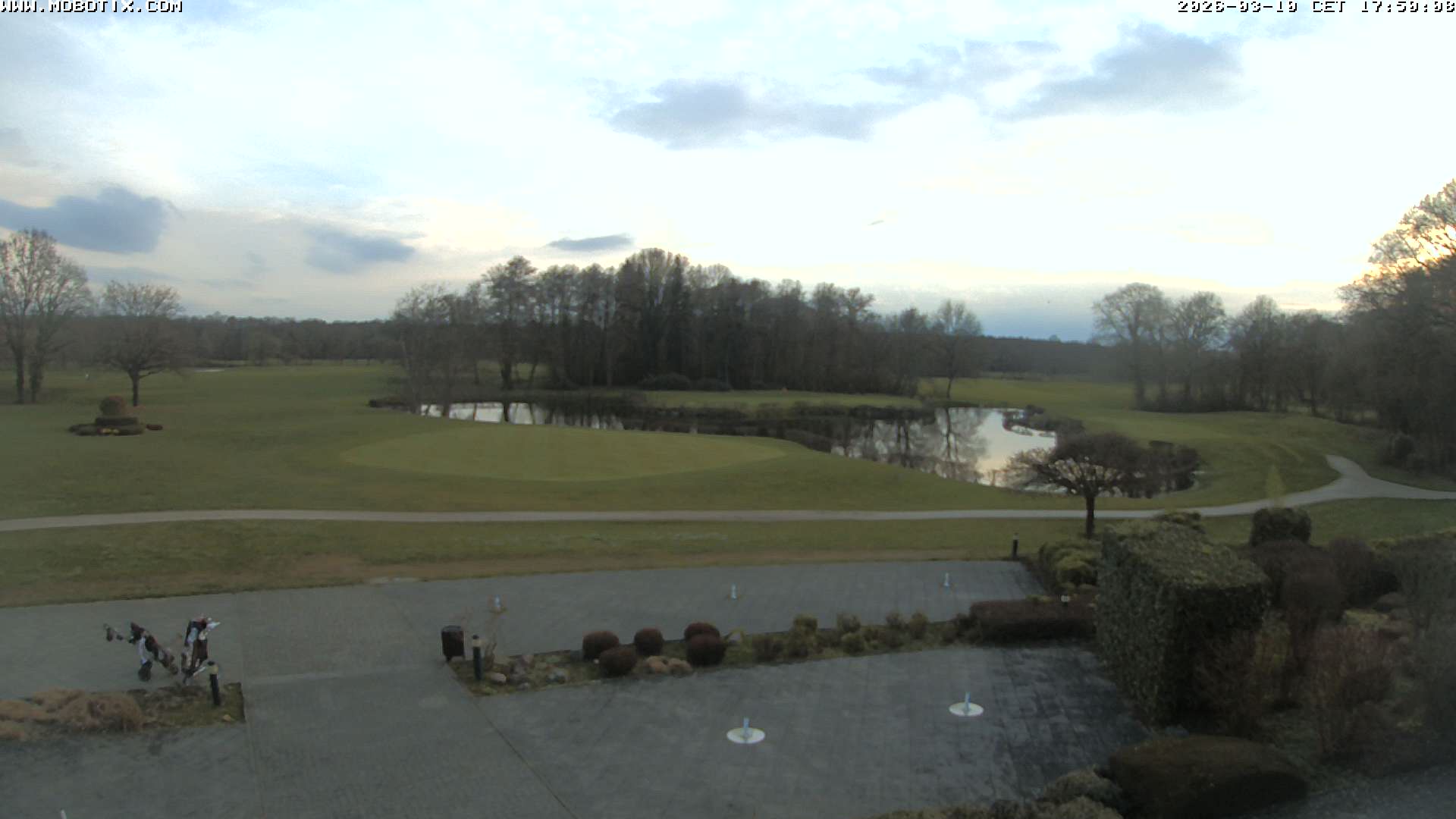 Webcam Golf Club Soufflenheim