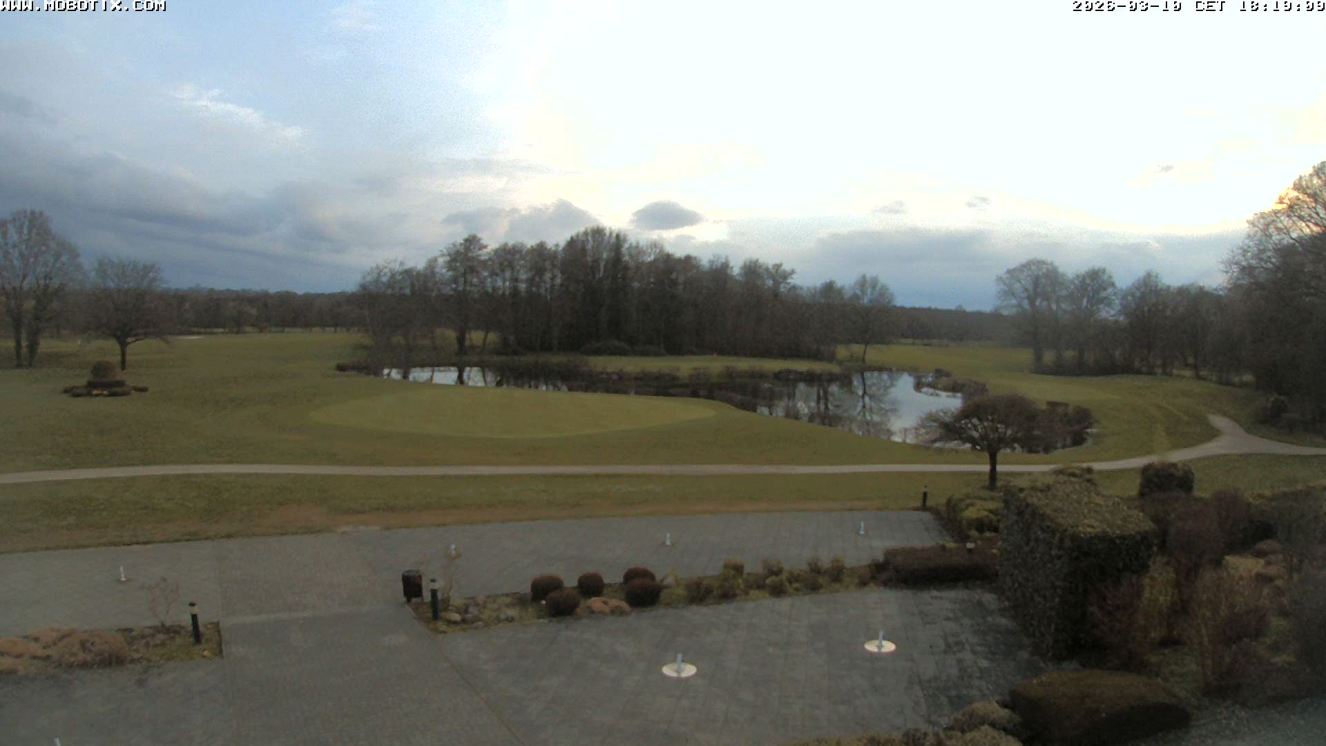 Webcam Golf Club Soufflenheim