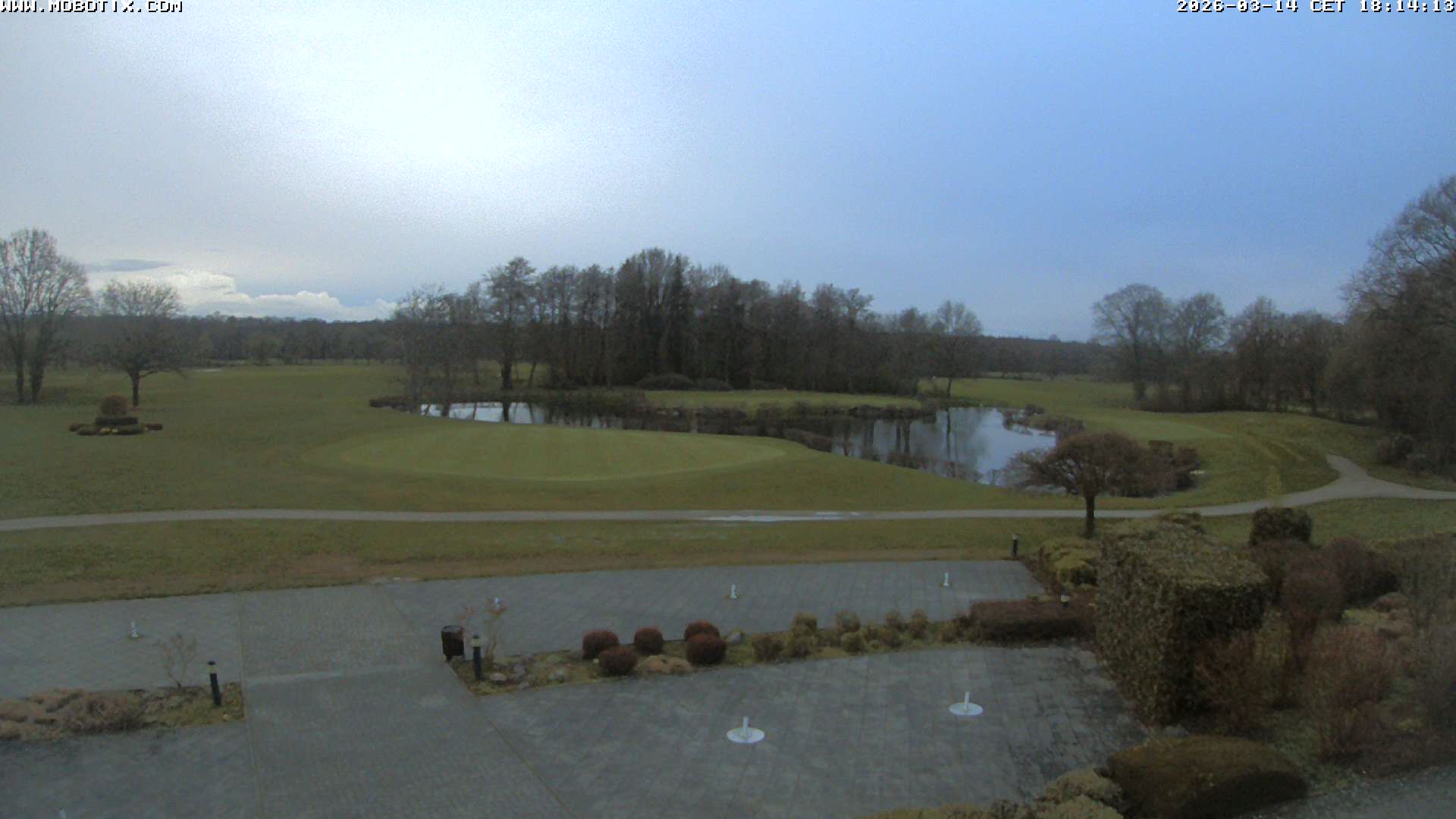Webcam Golf Club Soufflenheim
