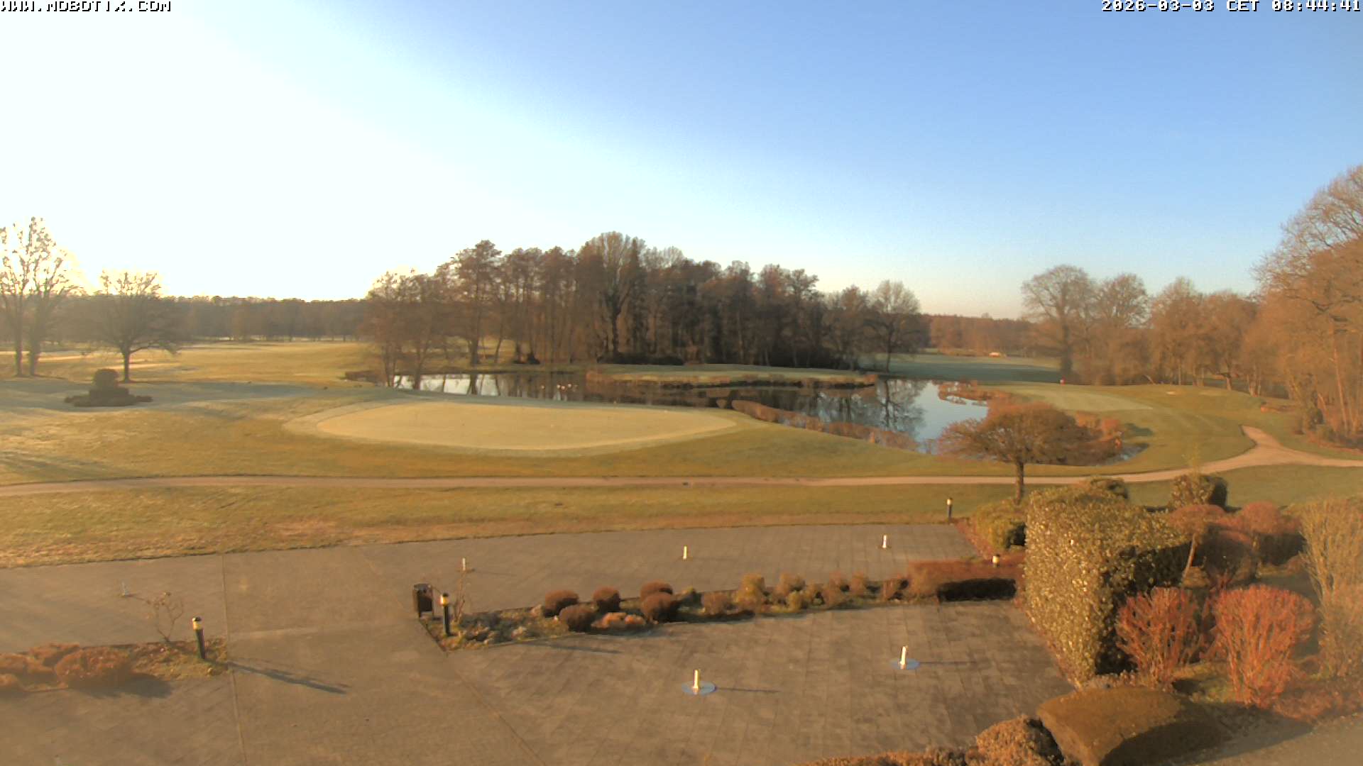 Webcam Golf Club Soufflenheim