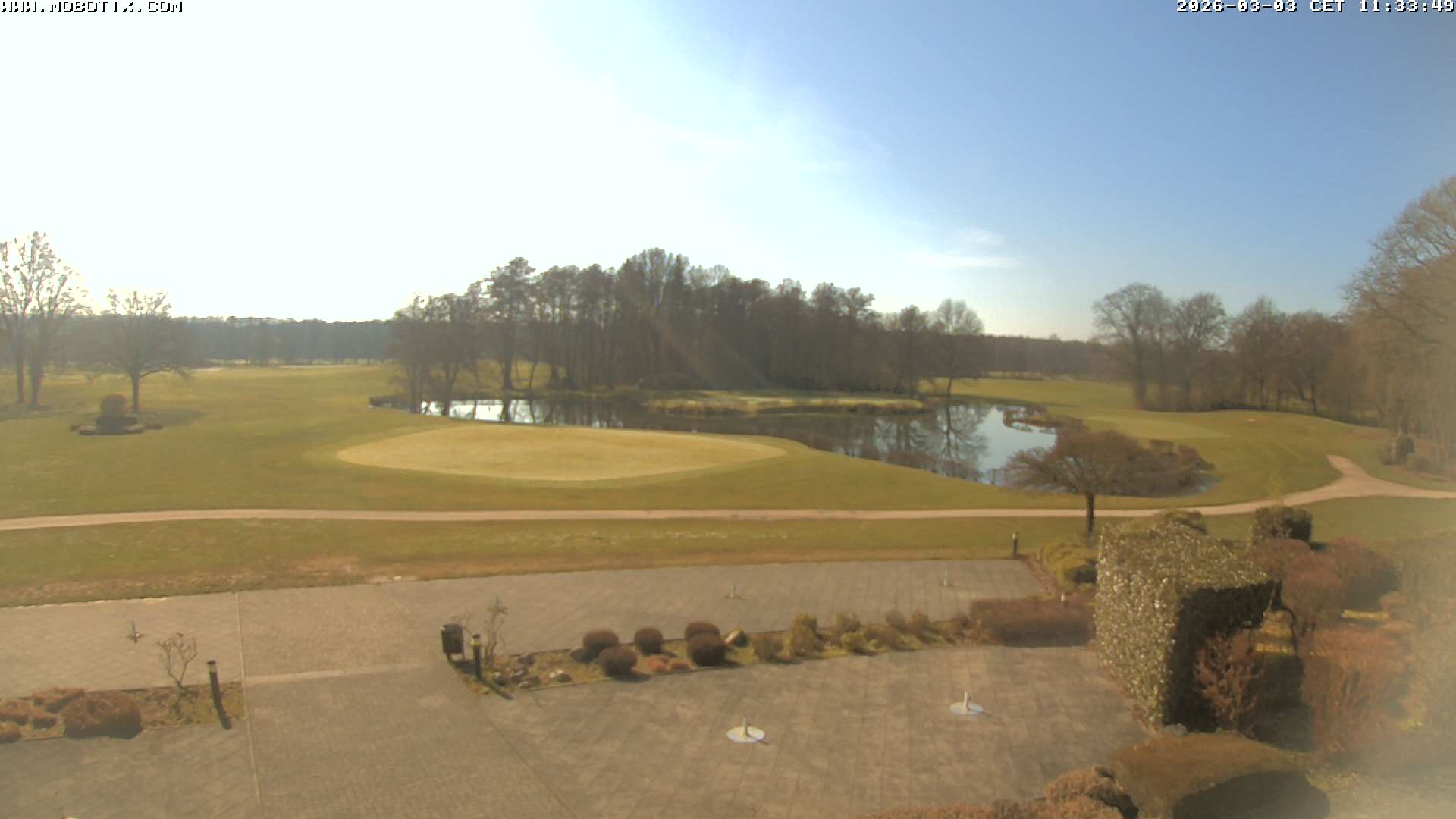 Webcam Golf Club Soufflenheim