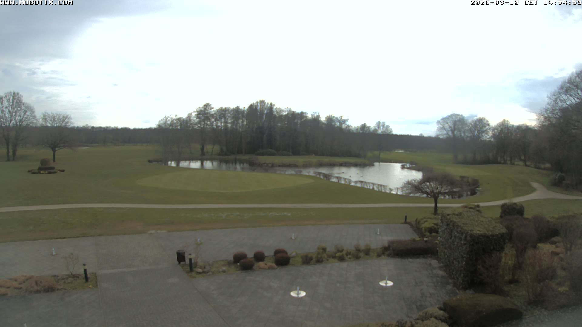 Webcam Golf Club Soufflenheim